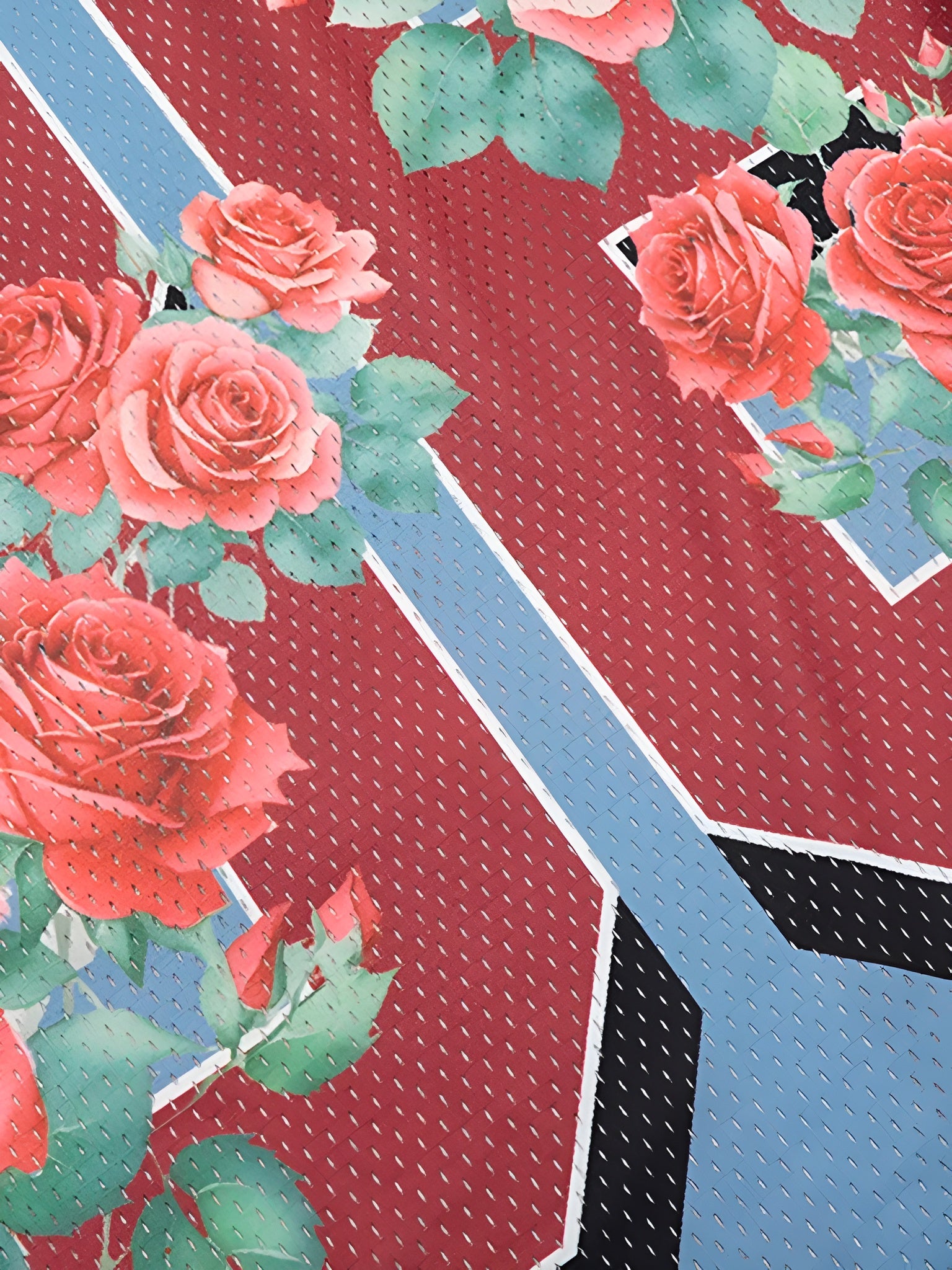 Roseyard - Floral Jersey