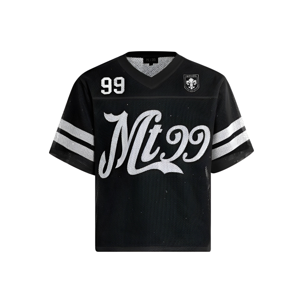 MT99 – Varsity Black Jersey