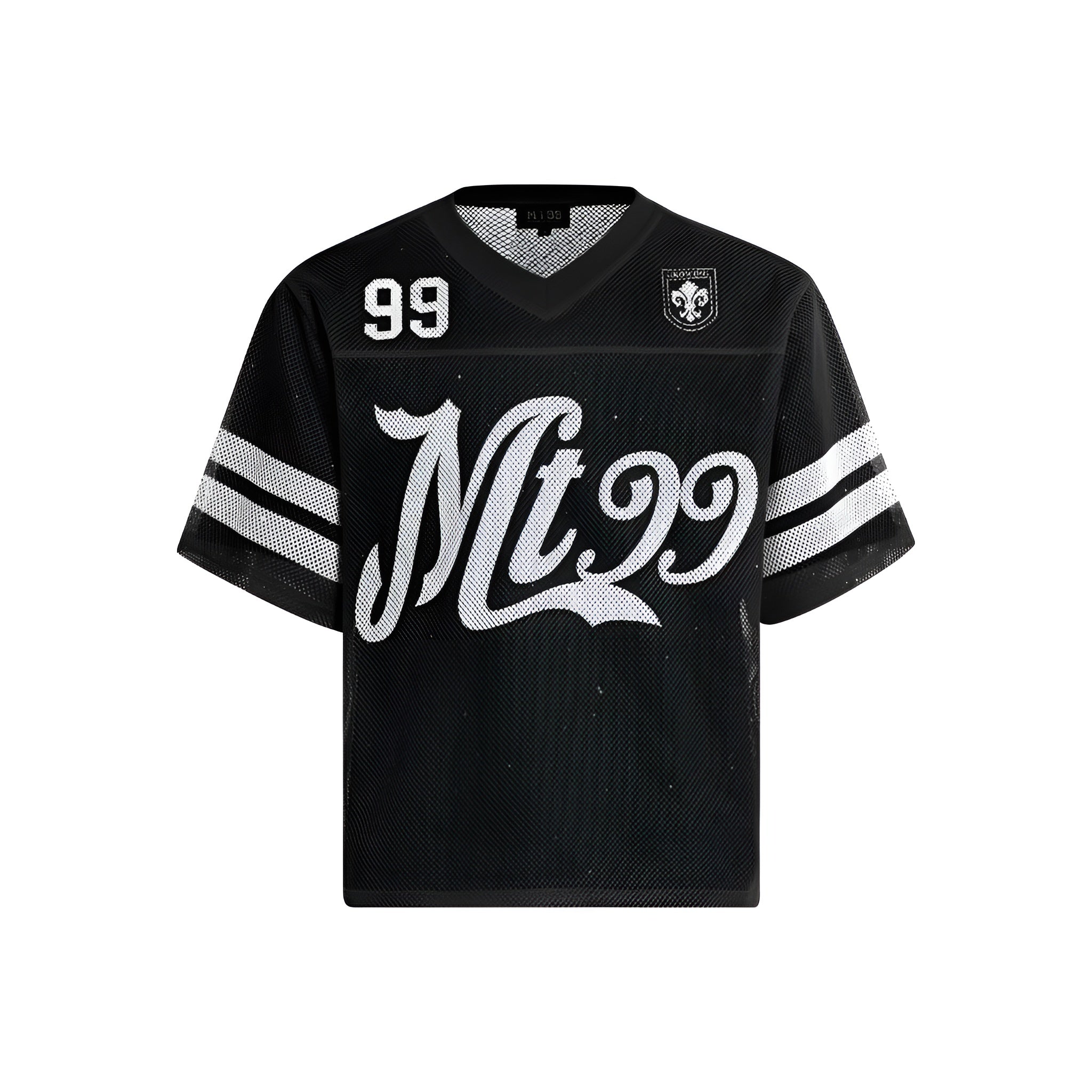 MT99 – Varsity Black Jersey