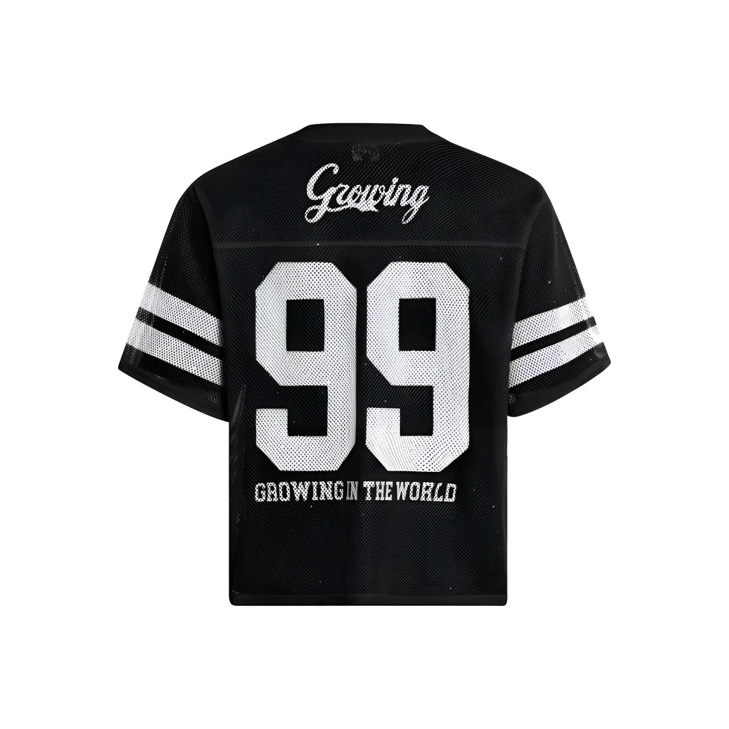 MT99 – Varsity Black Jersey