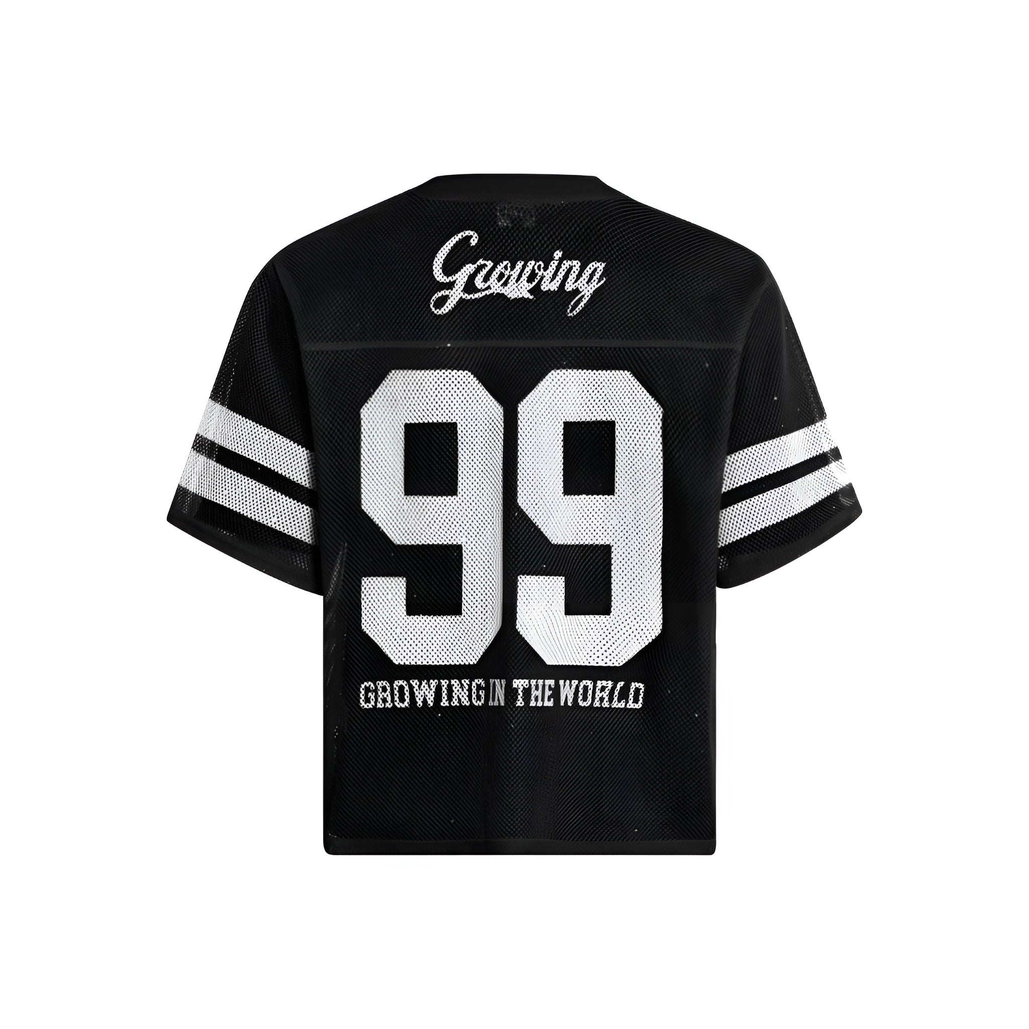 MT99 – Varsity Black Jersey