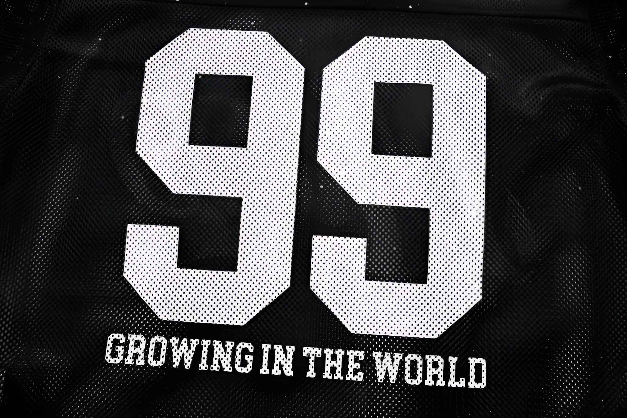 MT99 – Varsity Black Jersey