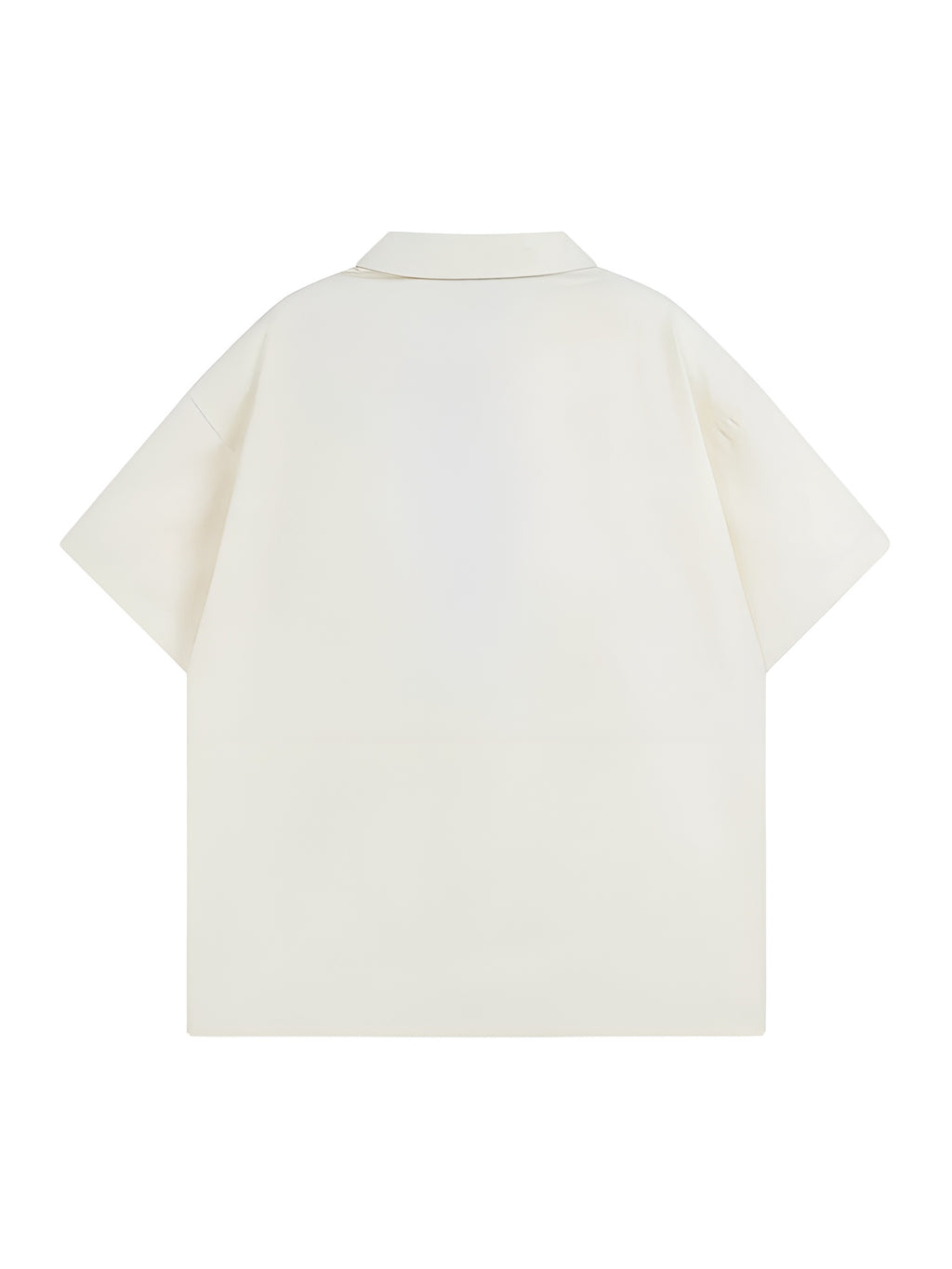 Mistline - White Shirt
