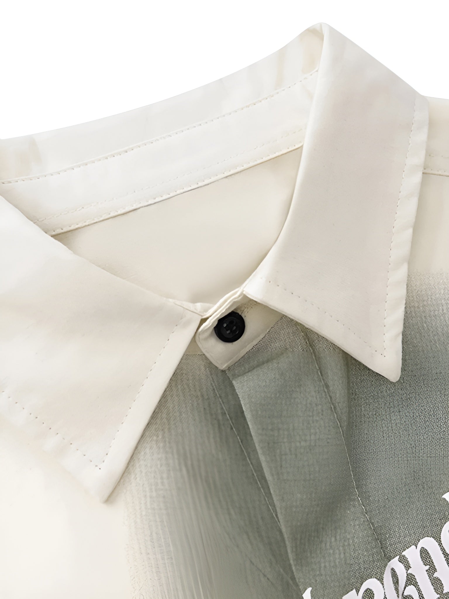 Mistline - White Shirt