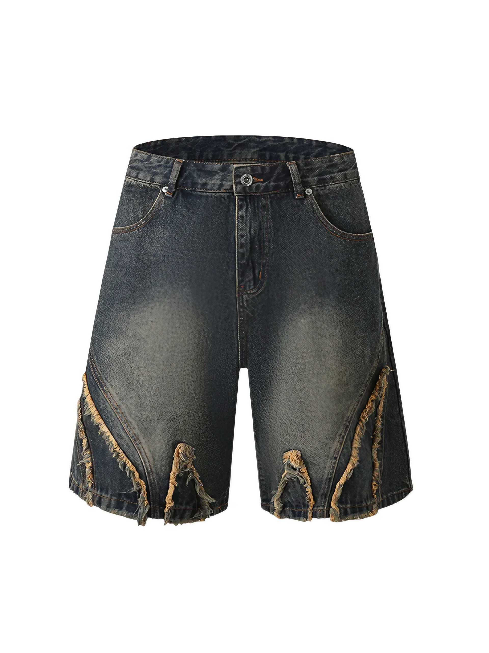 Raw Edge – Jorts