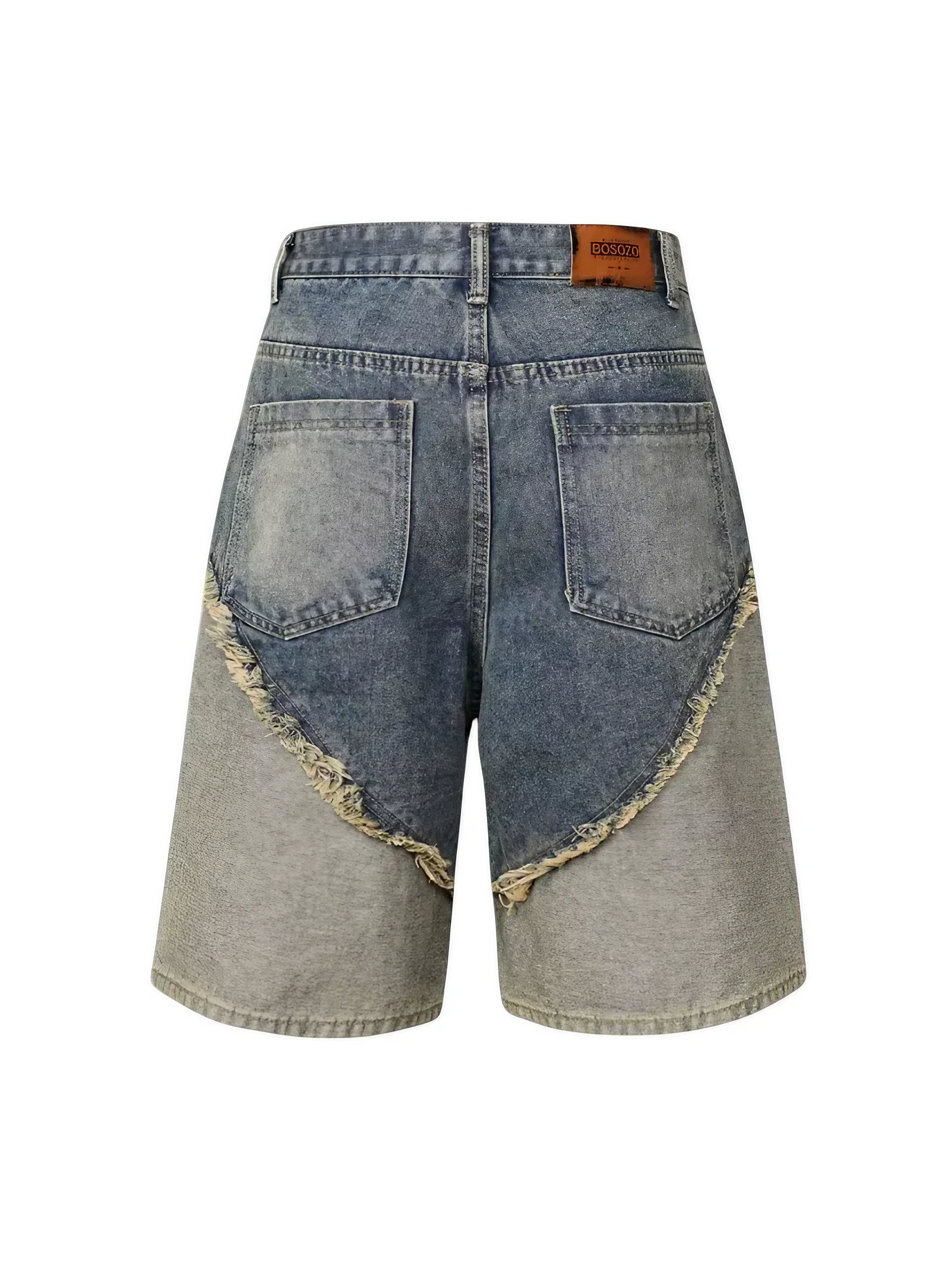 Shadow Blue – Jorts