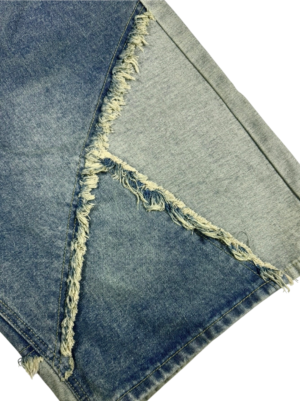Shadow Blue – Jorts