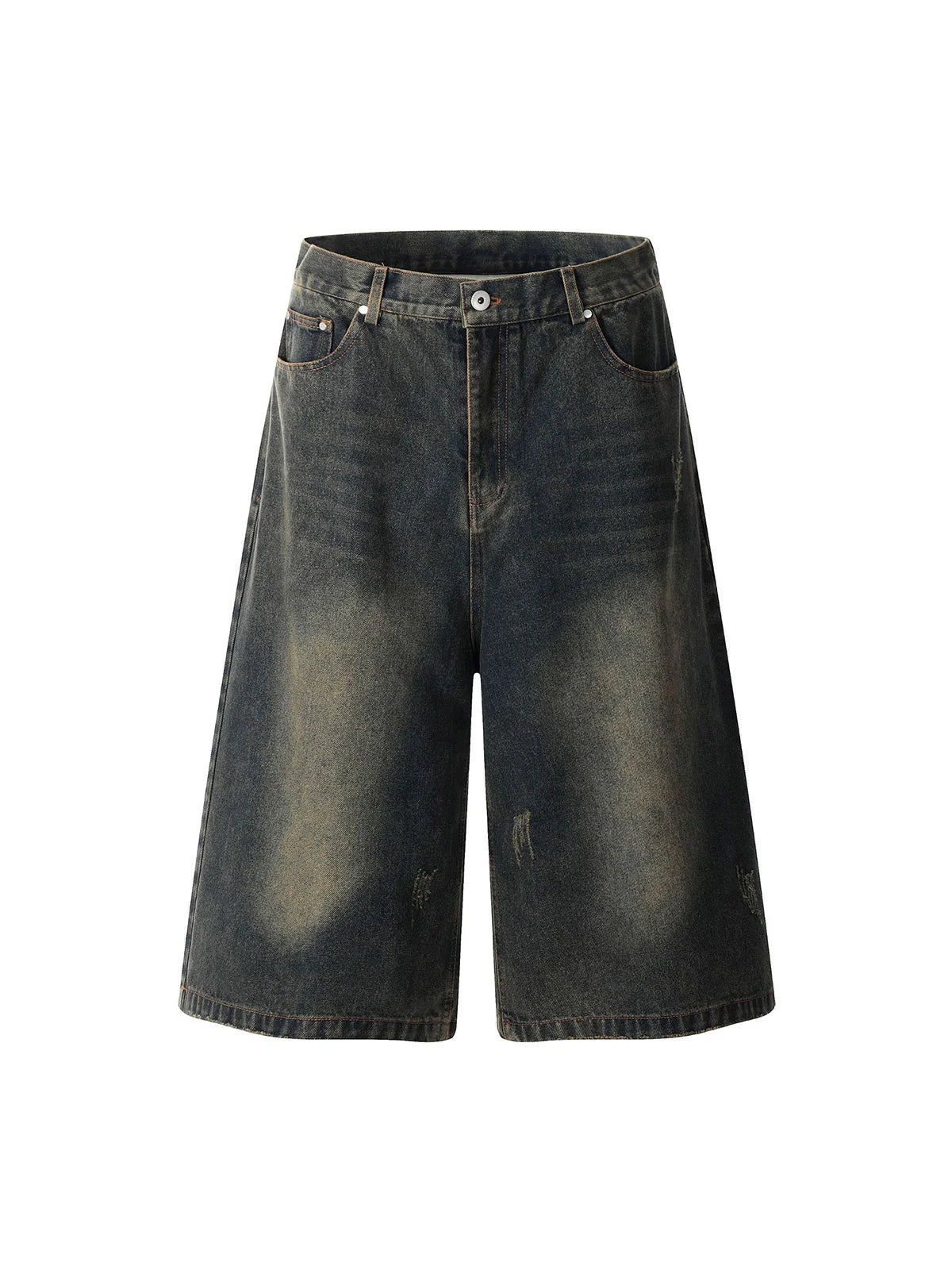 Dust Wash – Denim Jorts