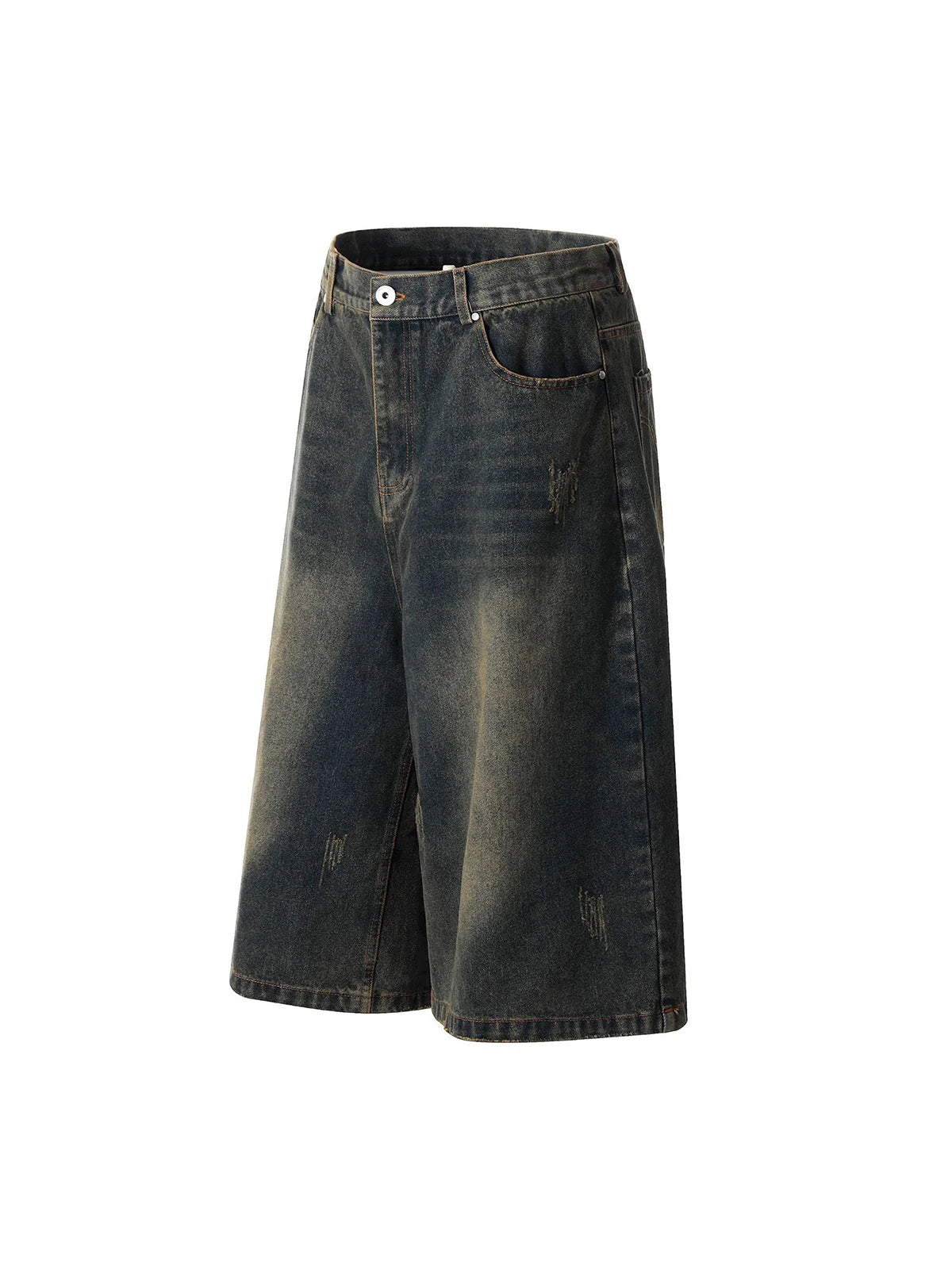 Dust Wash – Denim Jorts