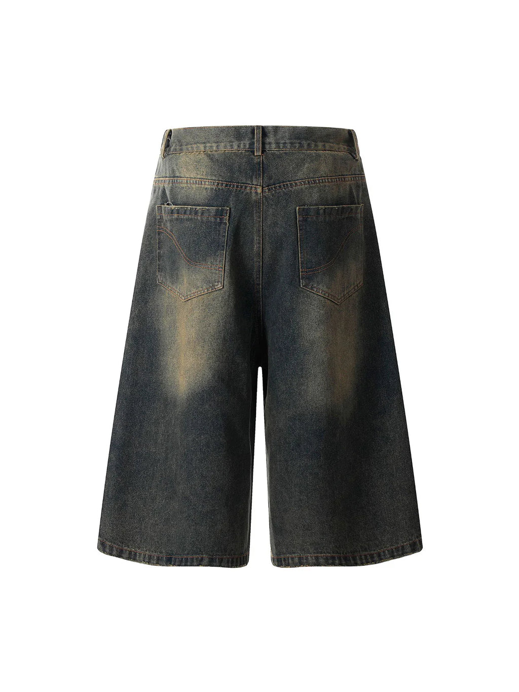 Dust Wash – Denim Jorts