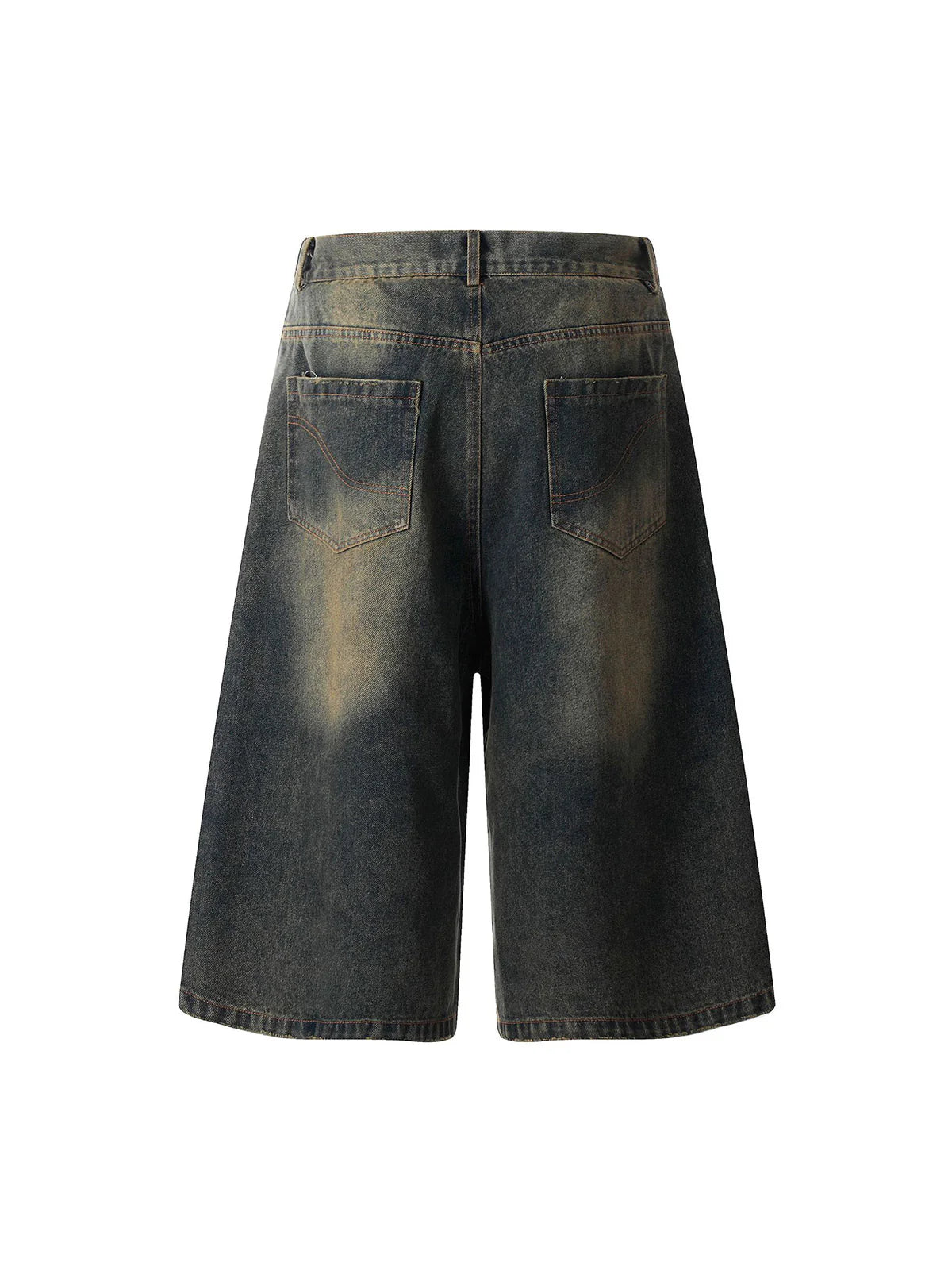 Dust Wash – Denim Jorts