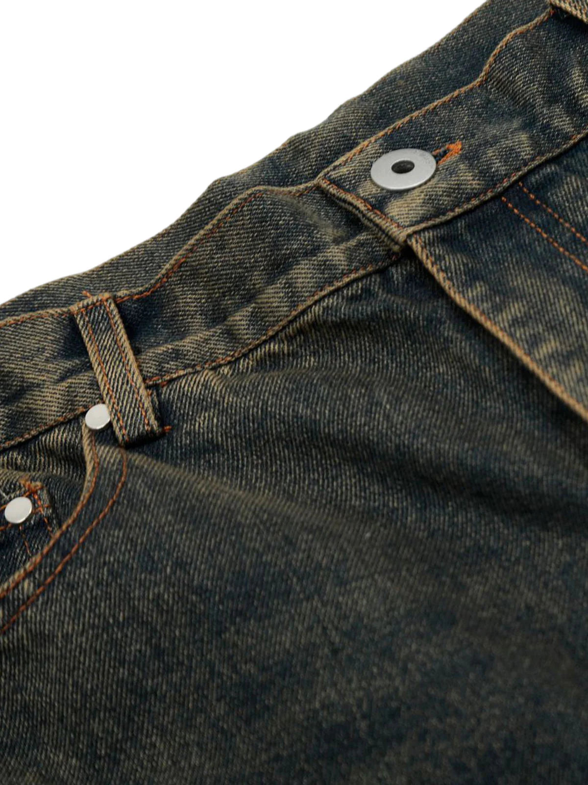 Dust Wash – Denim Jorts