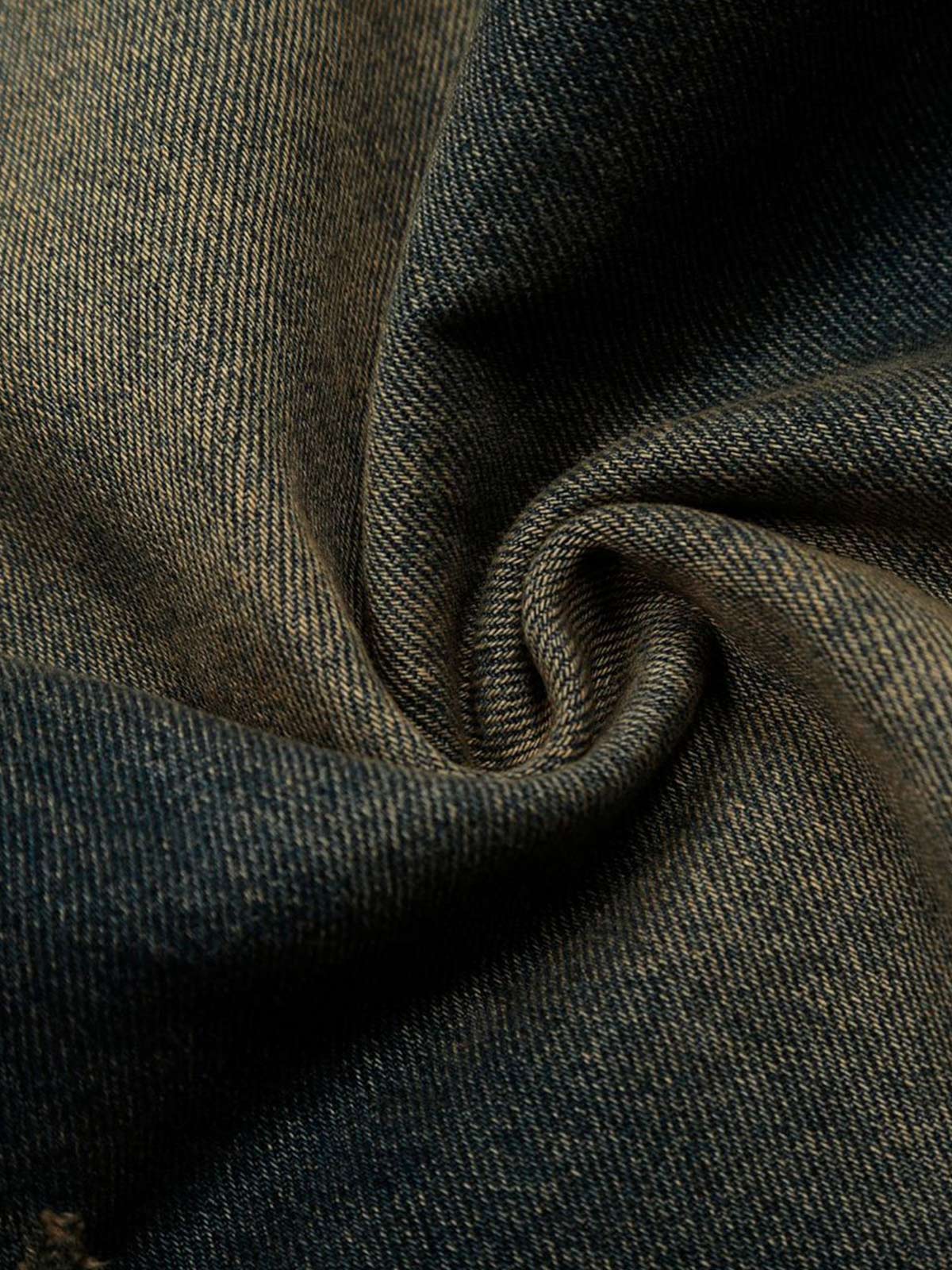 Dust Wash – Denim Jorts