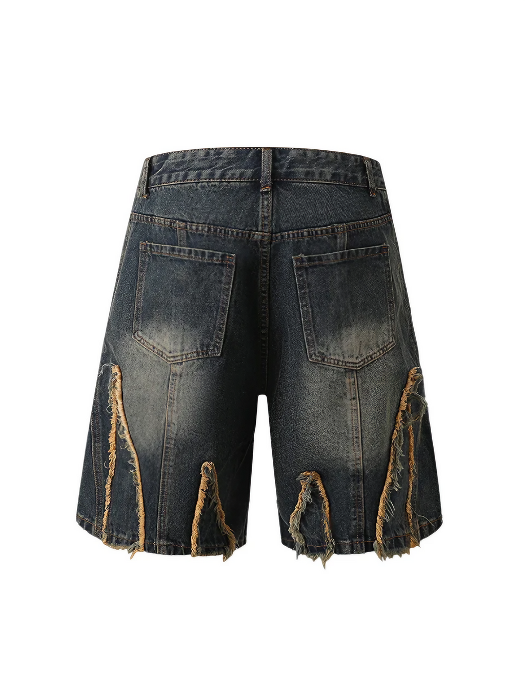 Raw Edge – Jorts