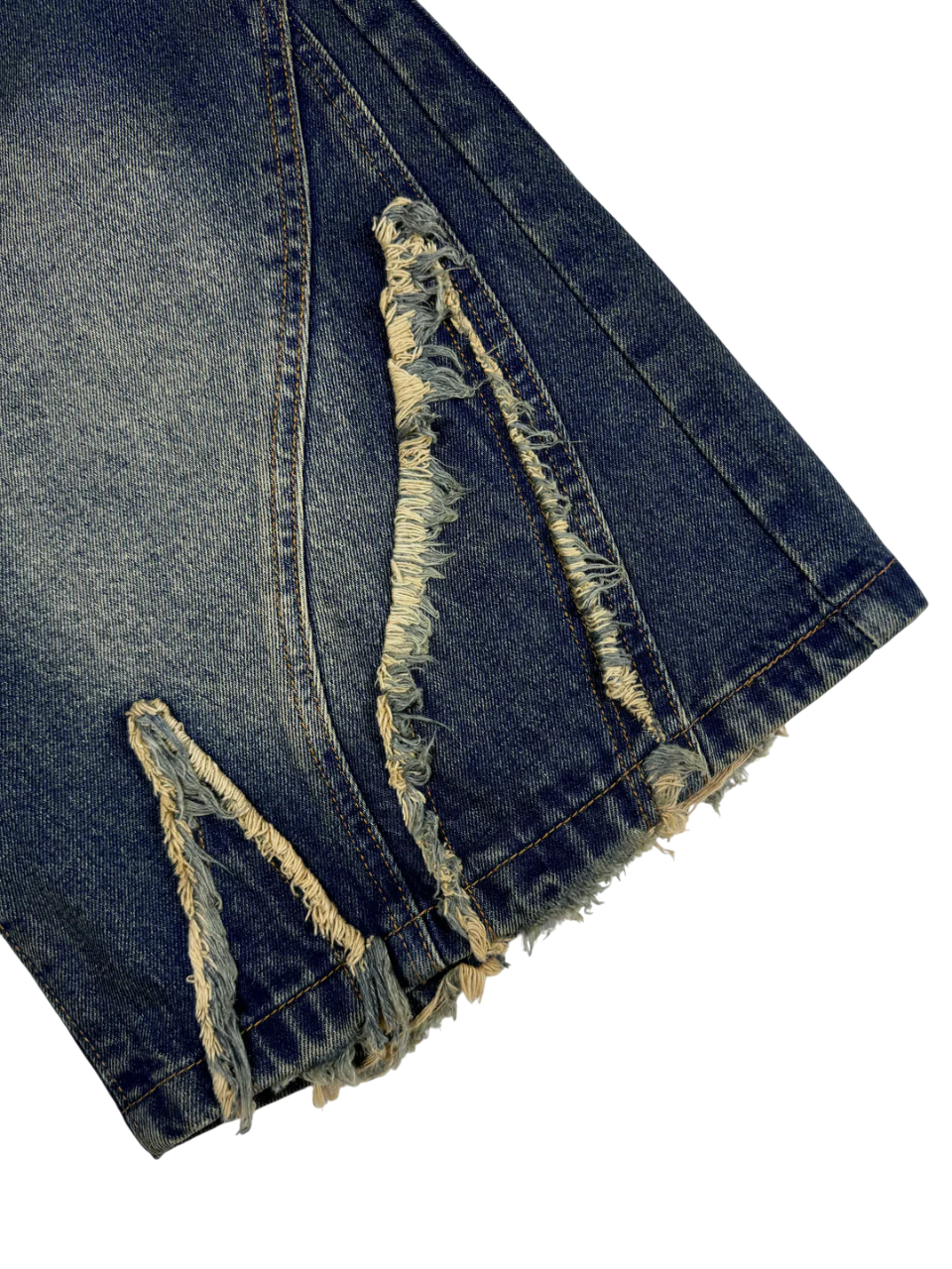 Raw Edge – Jorts