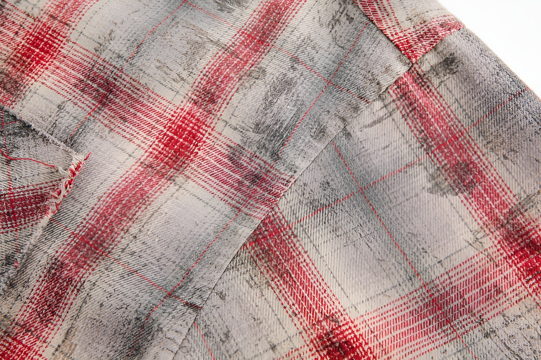 Drifter - Checkered Shirt Tee