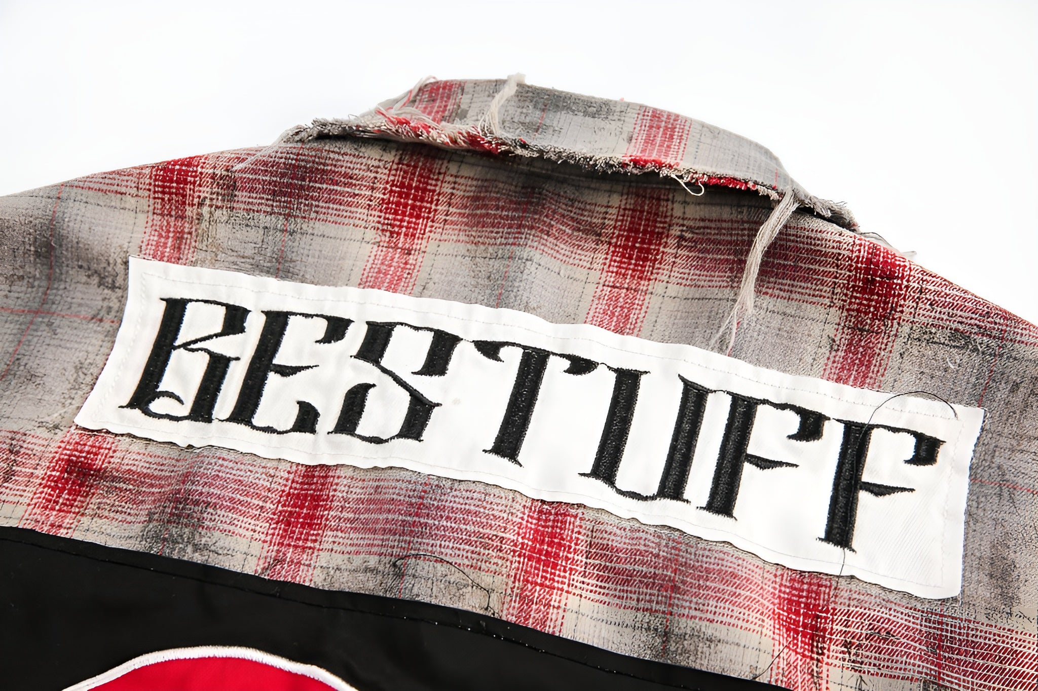 Drifter - Checkered Shirt Tee
