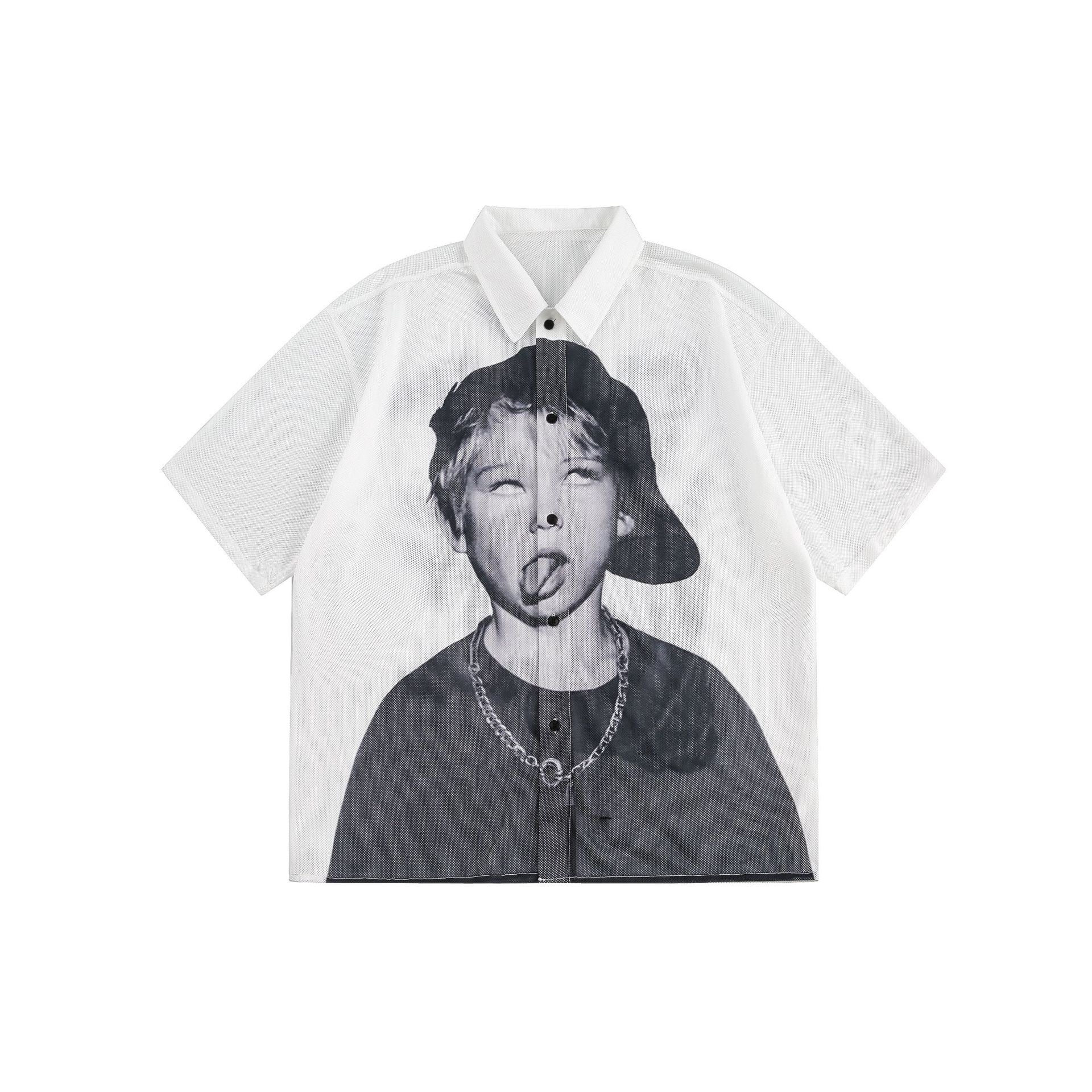 Bad Attitude – Graphic Shirt