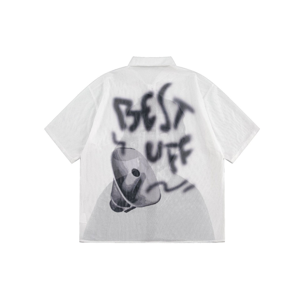 Bad Attitude – Graphic Shirt