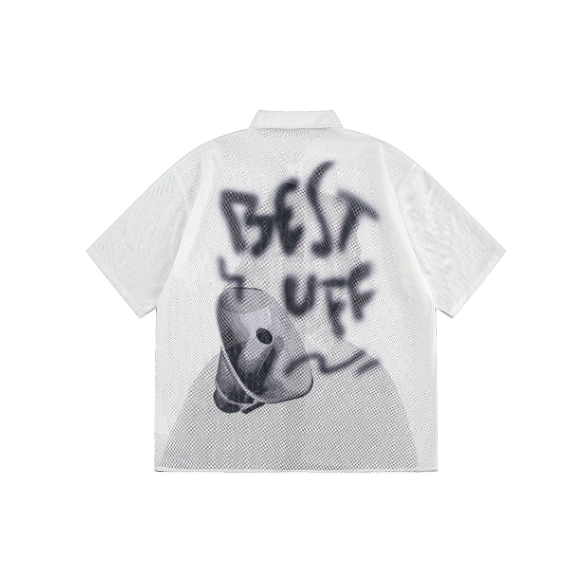 Bad Attitude – Graphic Shirt