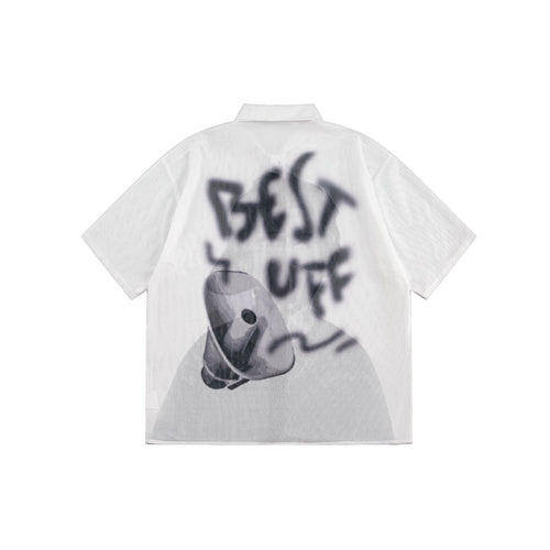 Bad Attitude – Graphic Shirt