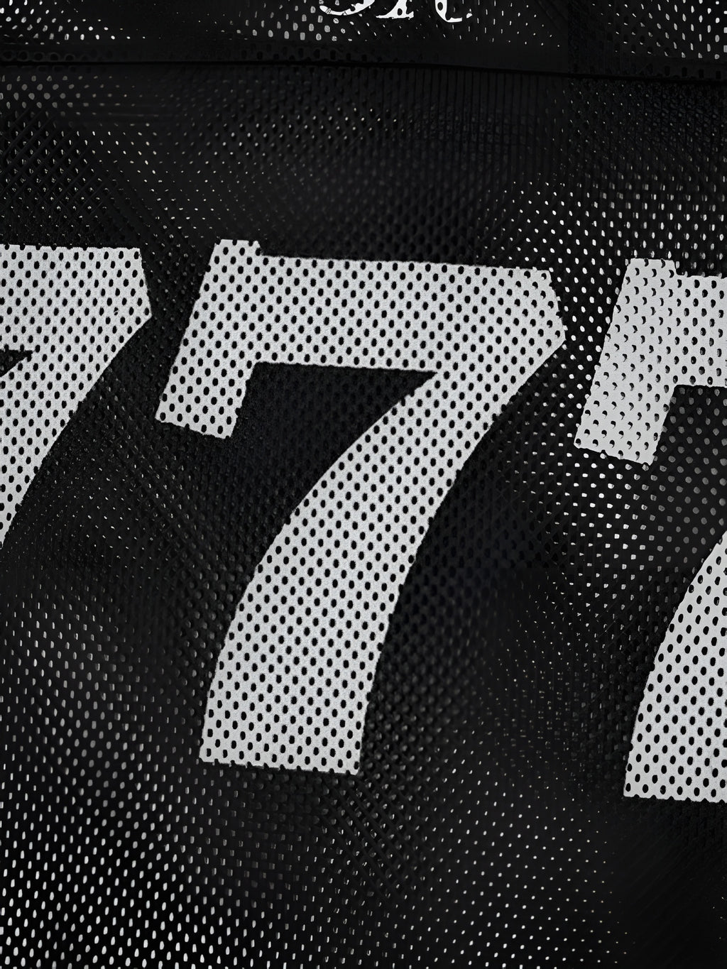 Lucky 777 - Black Jersey