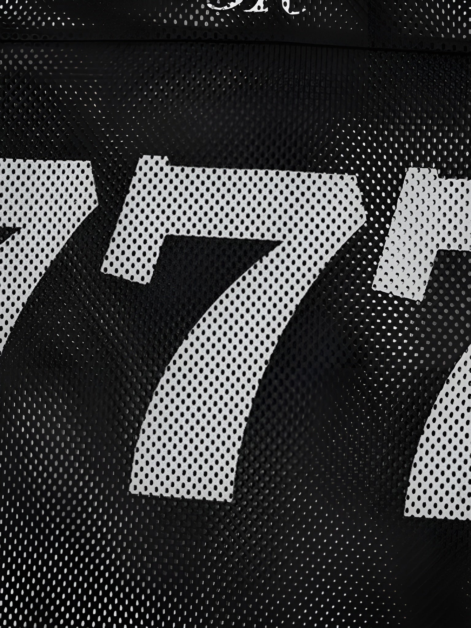 Lucky 777 - Black Jersey
