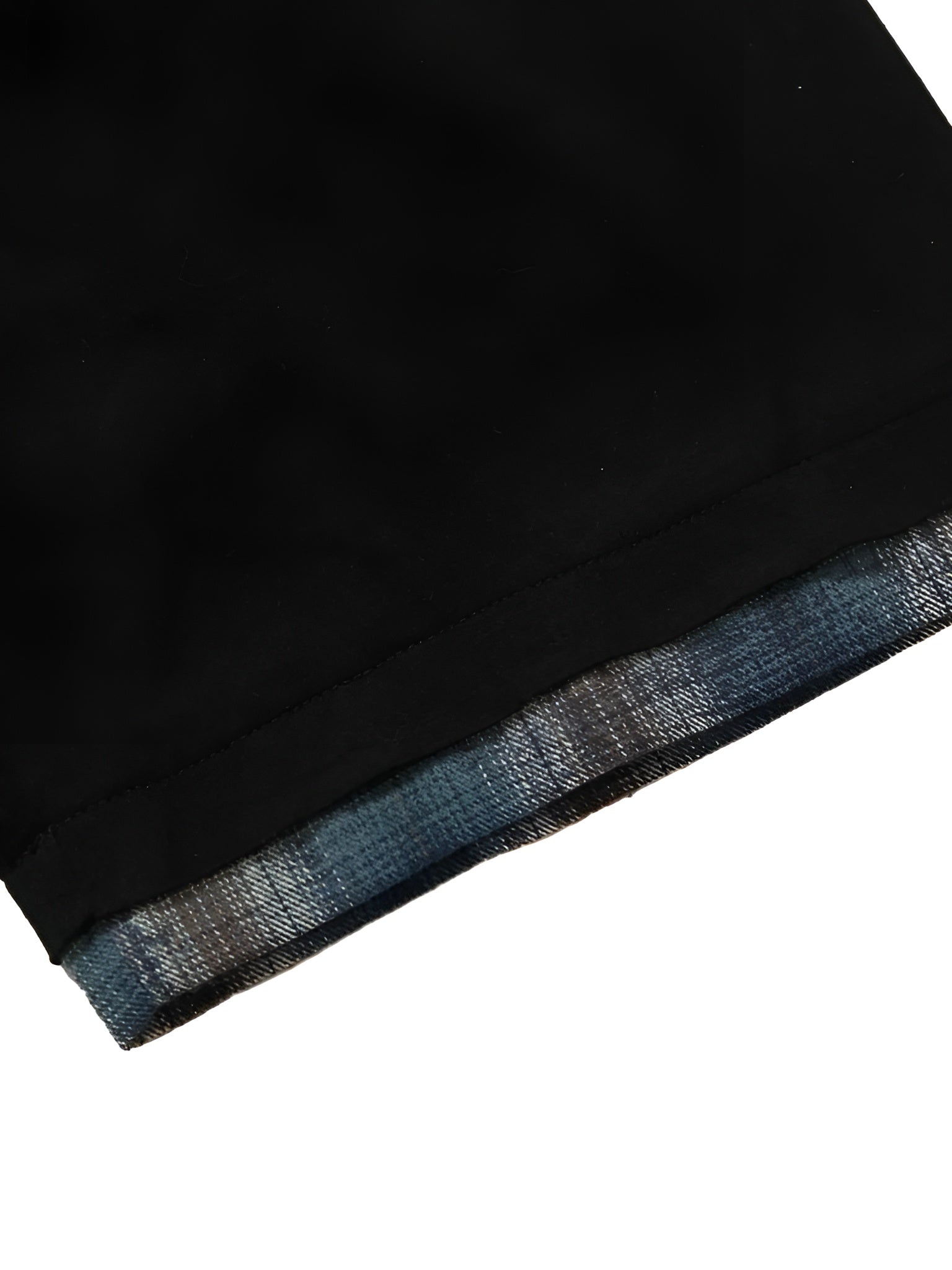Rust Faith – Black Polo