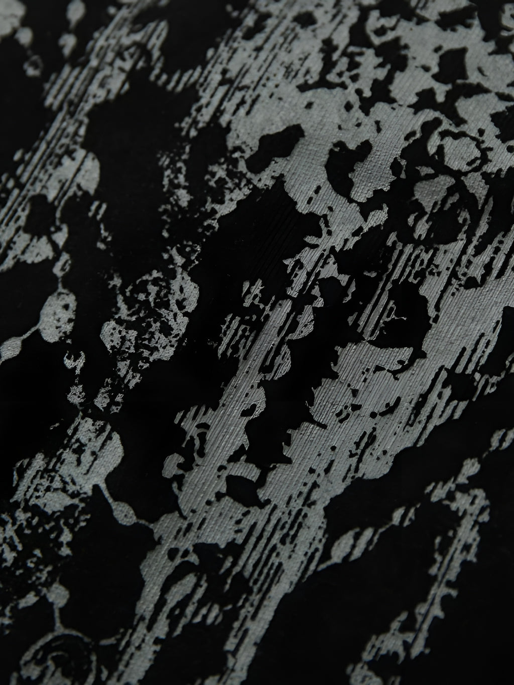 Rust Faith – Black Polo