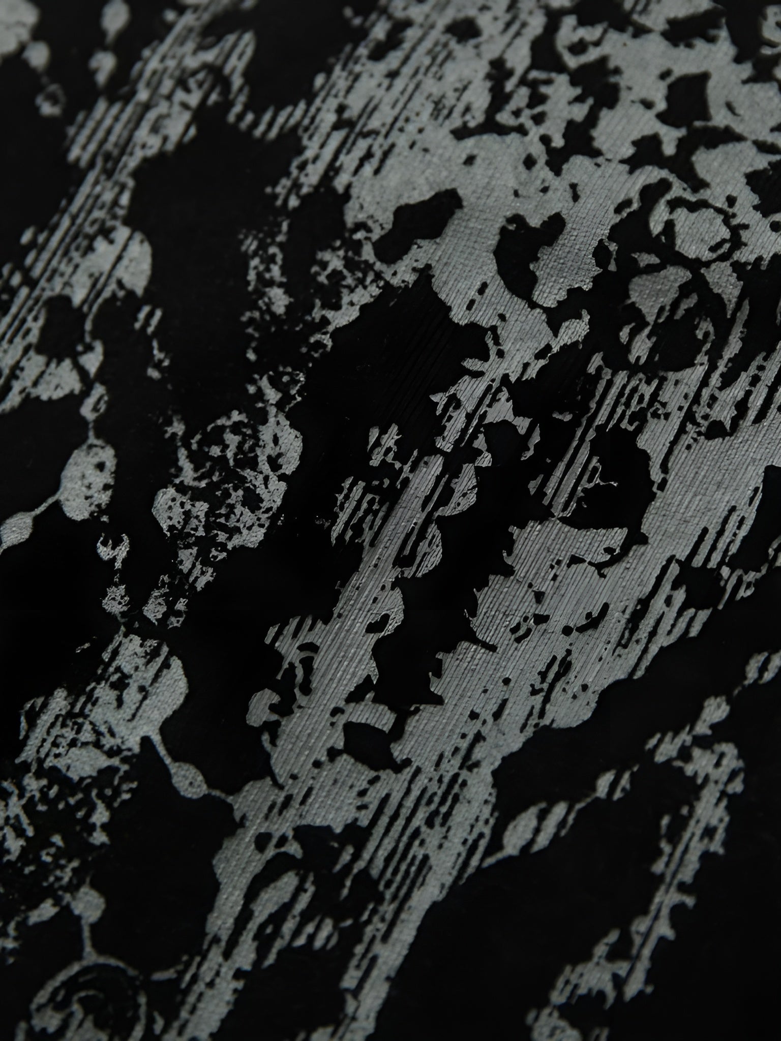 Rust Faith – Black Polo