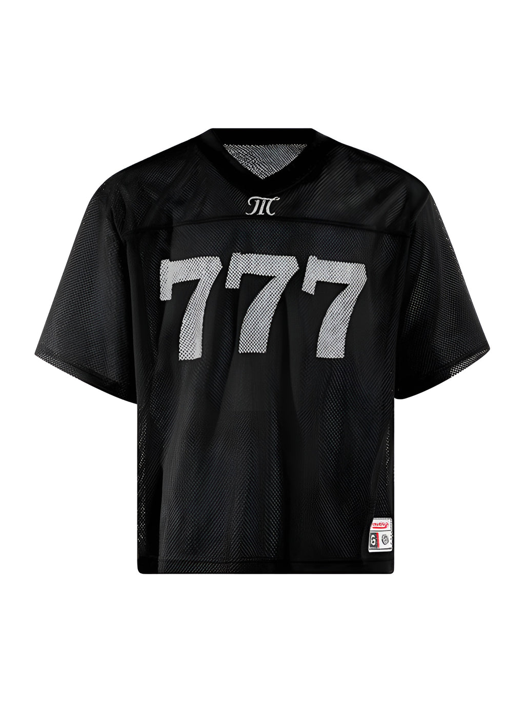 Lucky 777 - Black Jersey