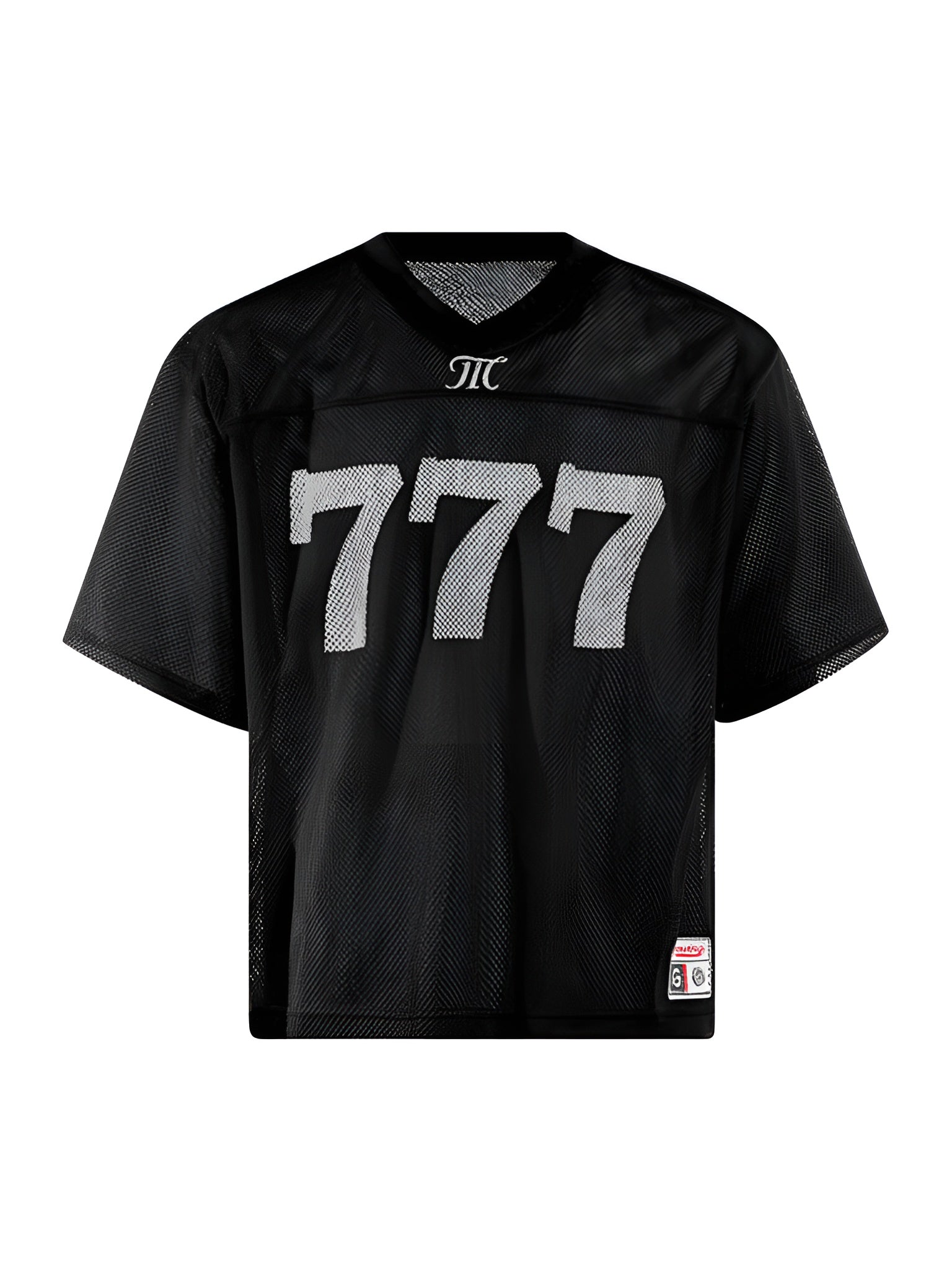 Lucky 777 - Black Jersey