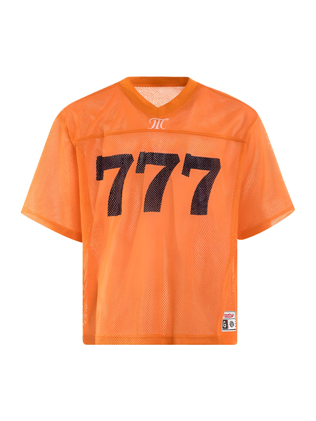 Lucky 777 - Orange Jersey