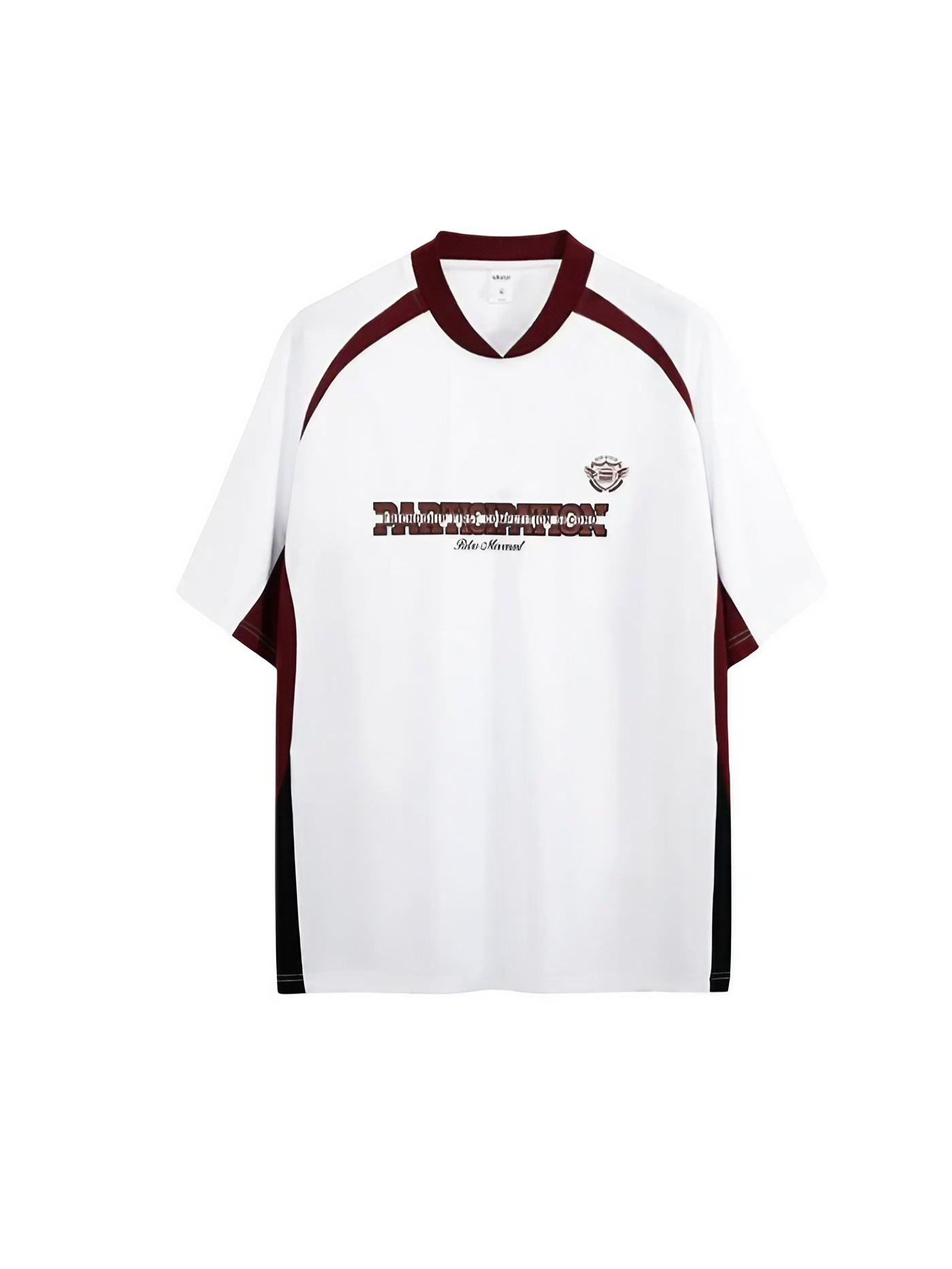 Sharp Pass - White Jersey