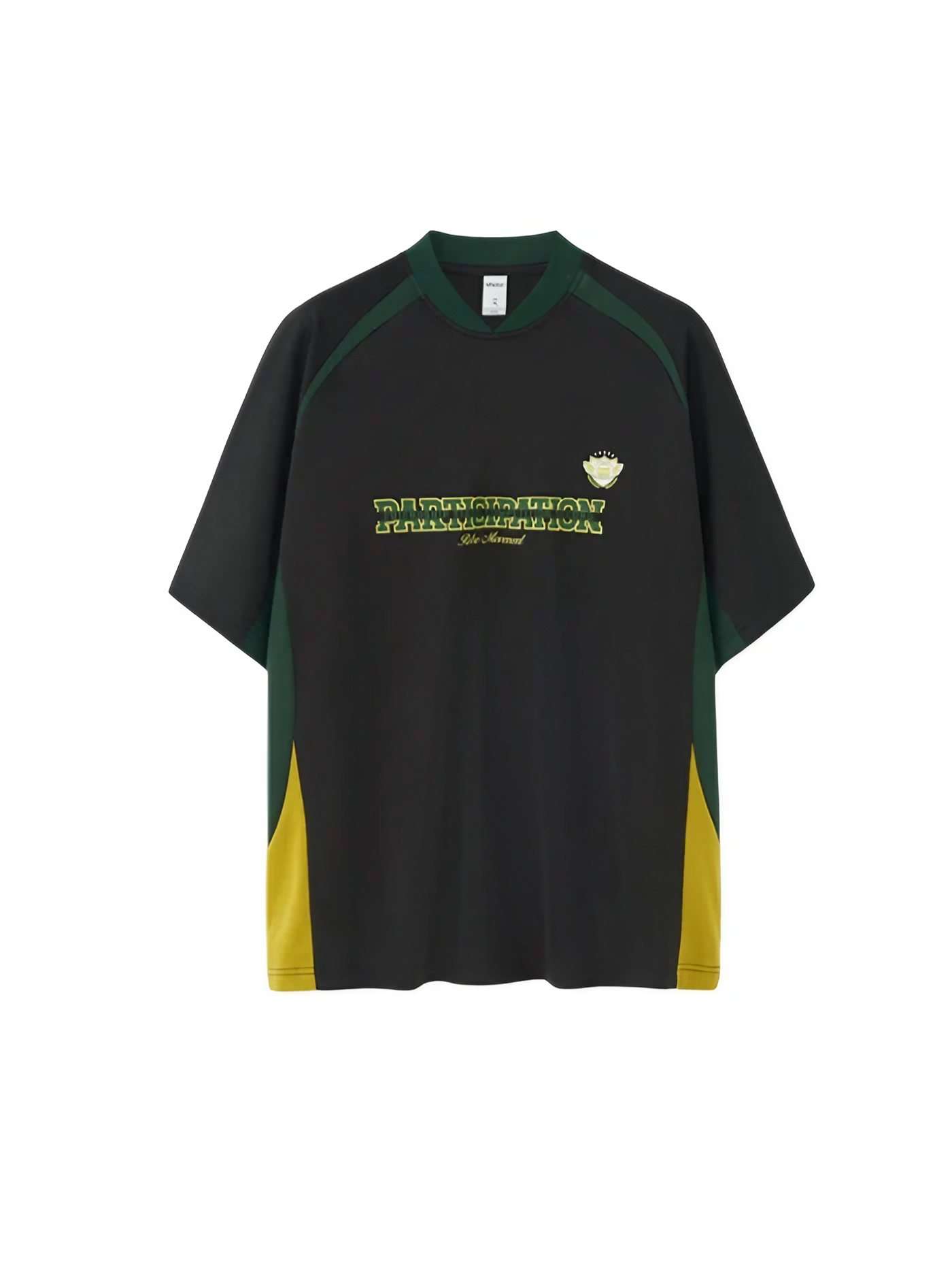 Sharp Pass - Black Jersey