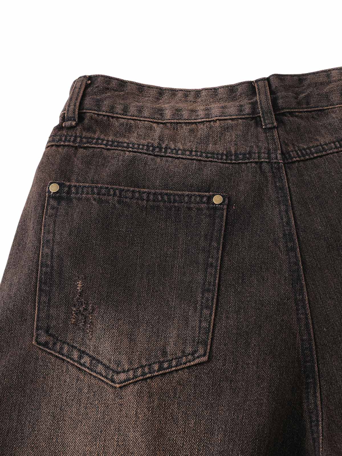 Rust Fade – Jorts