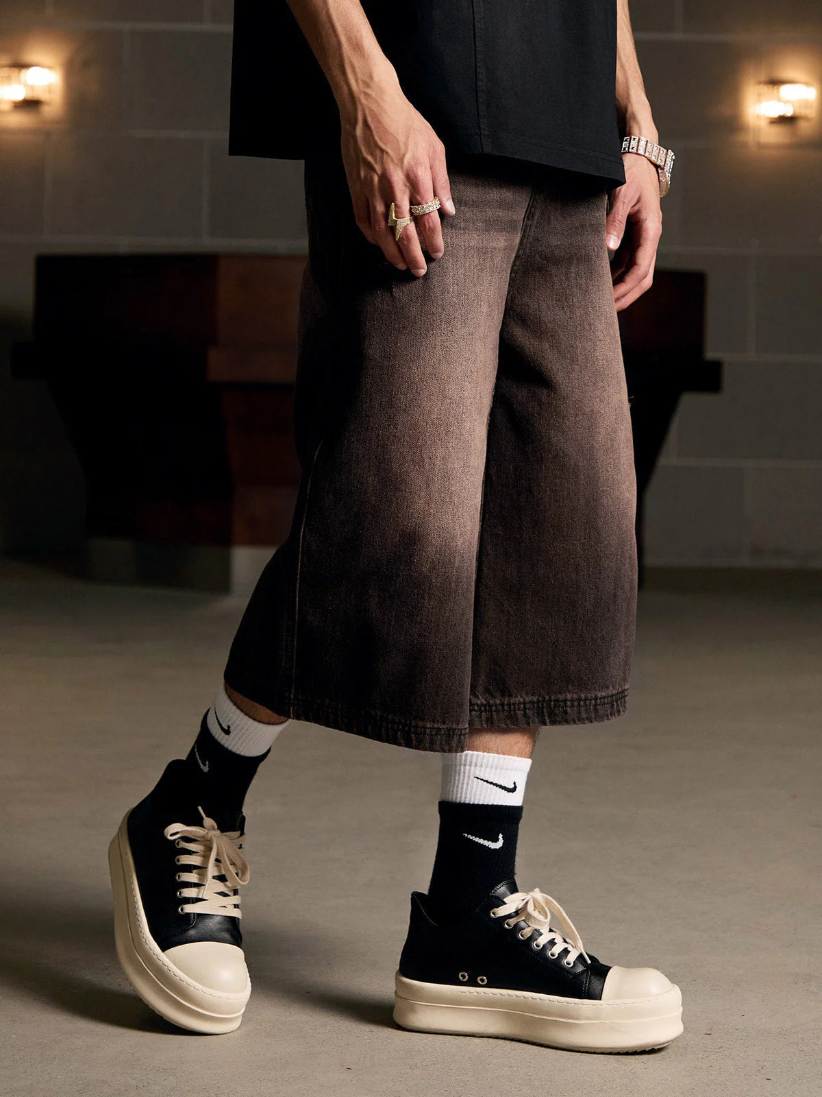 Rust Fade – Jorts
