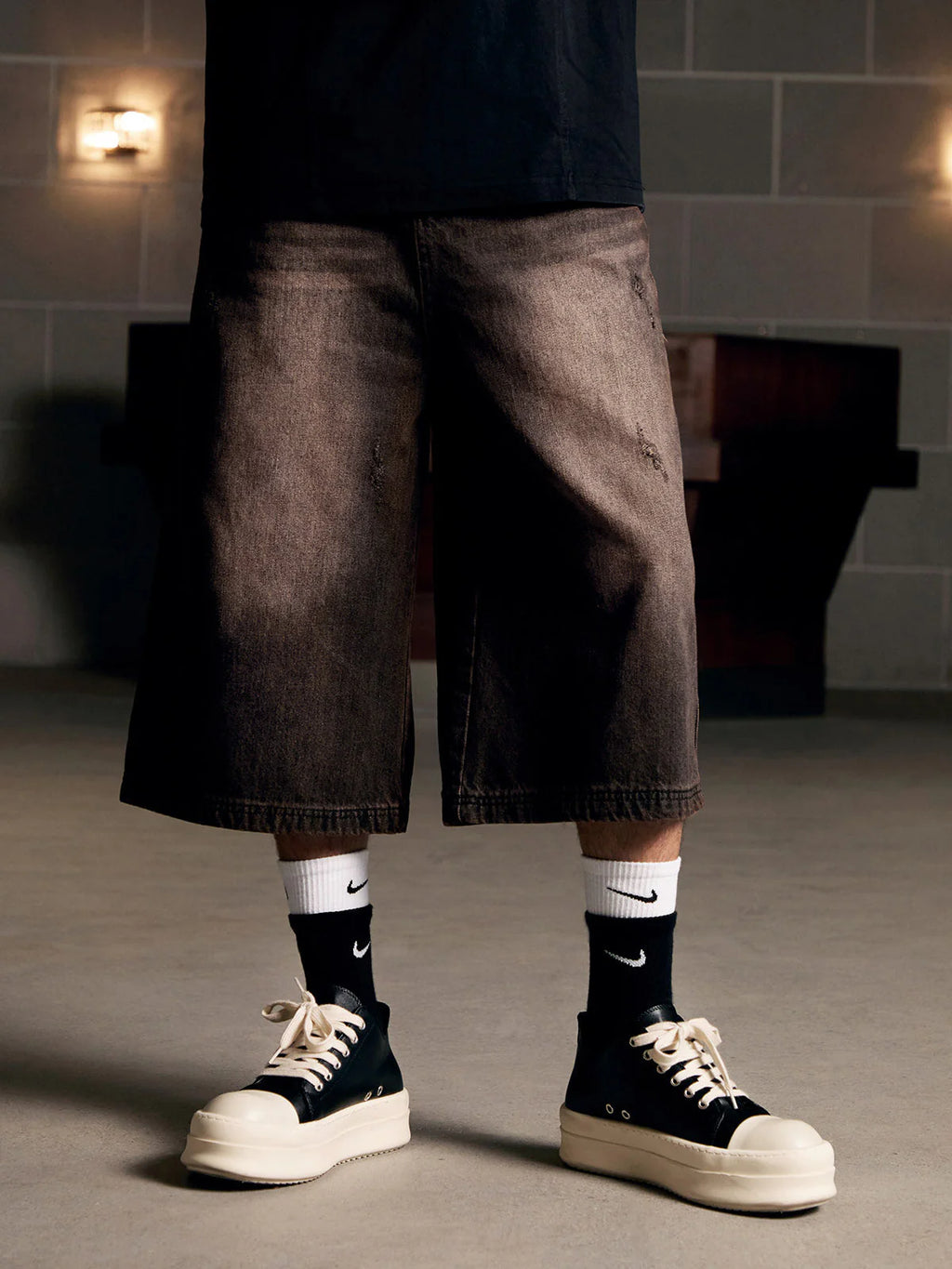 Rust Fade – Jorts