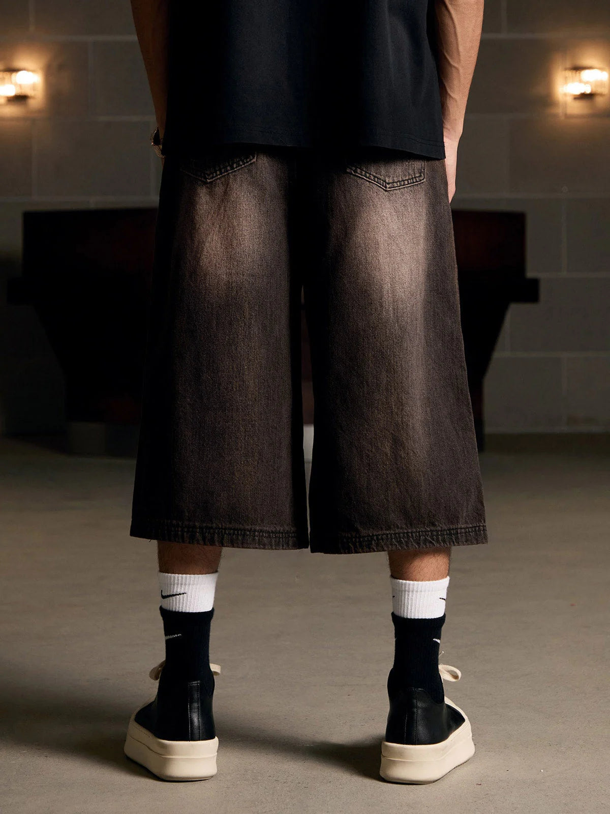 Rust Fade – Jorts