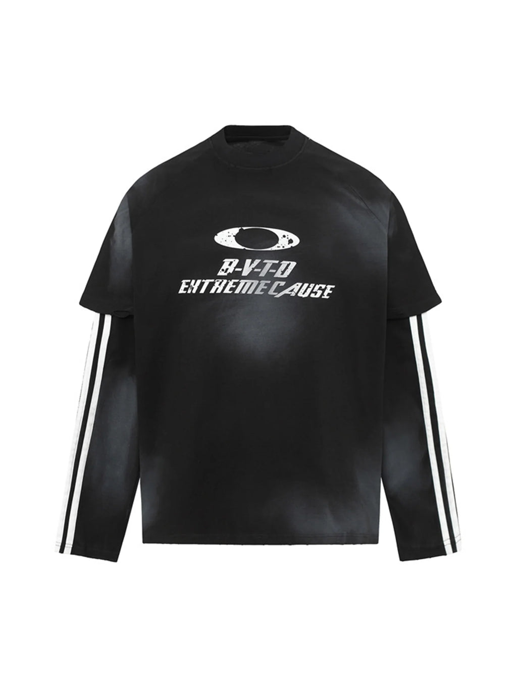 Black Blaze - Long Sleeve
