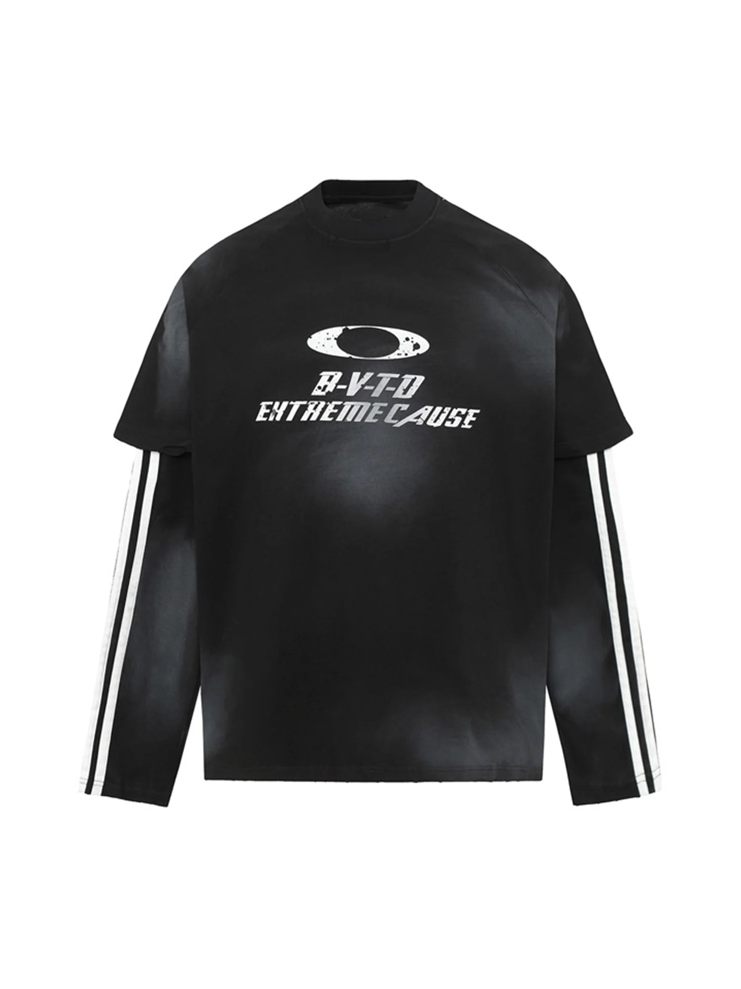 Black Blaze - Long Sleeve