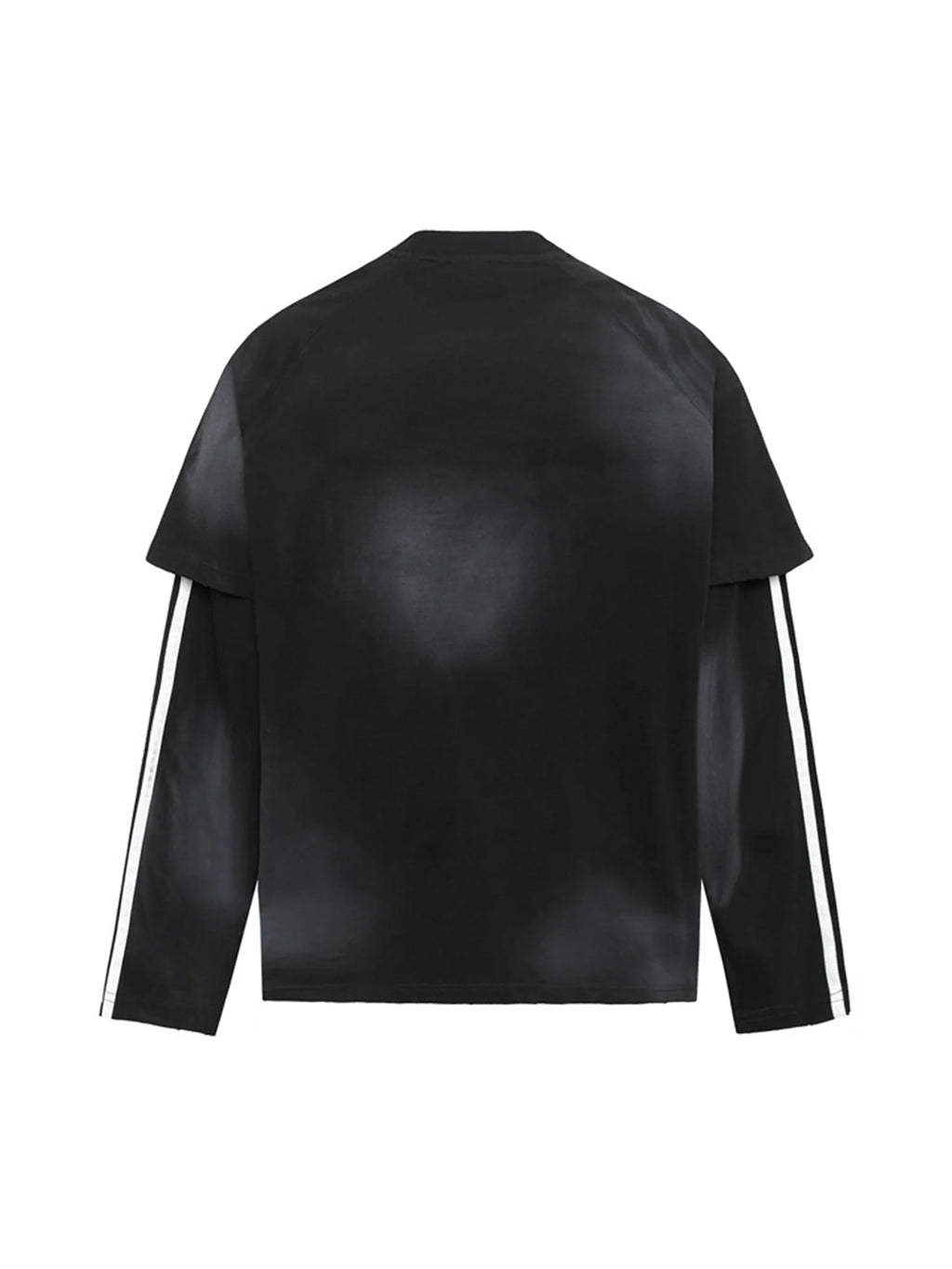 Black Blaze - Long Sleeve