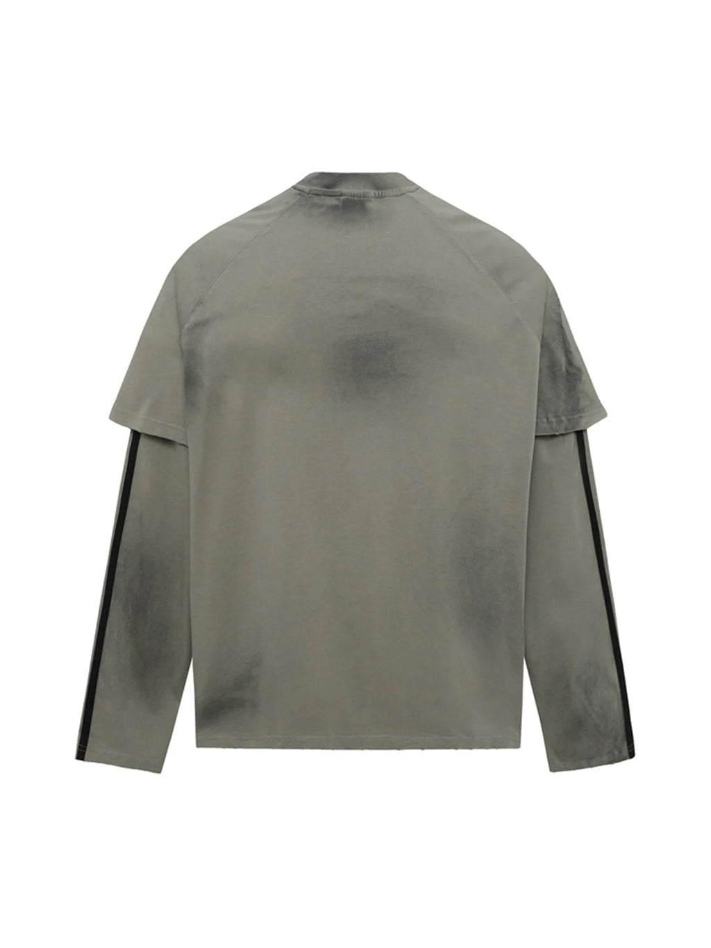 Green Blaze - Long Sleeve