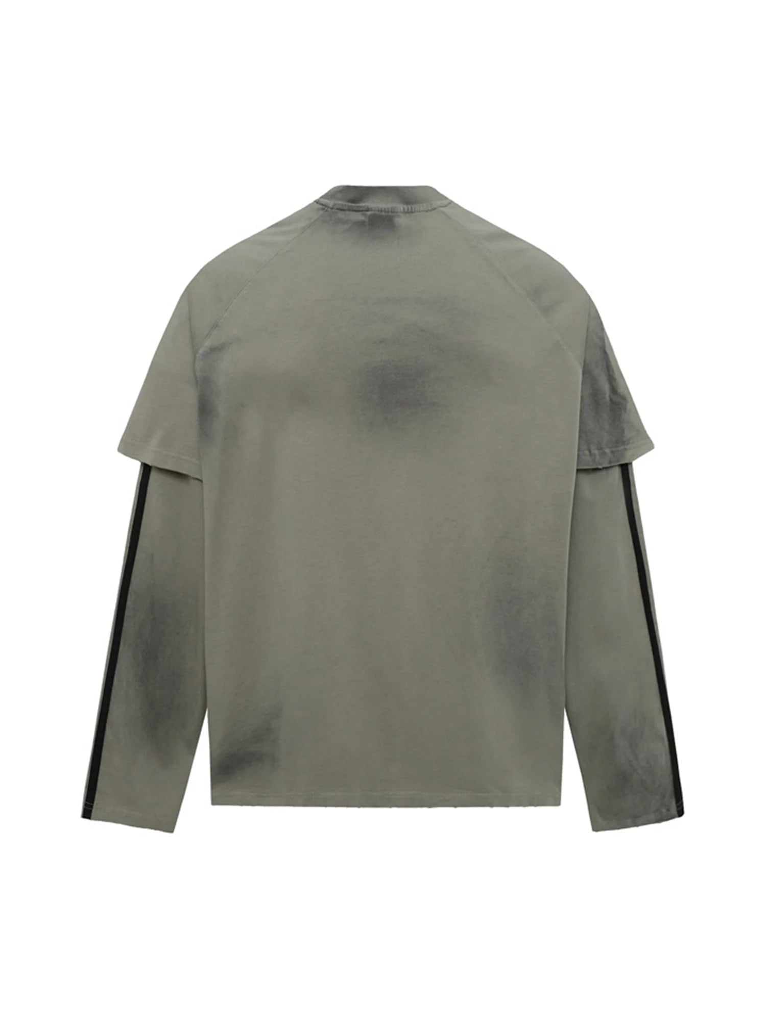 Green Blaze - Long Sleeve