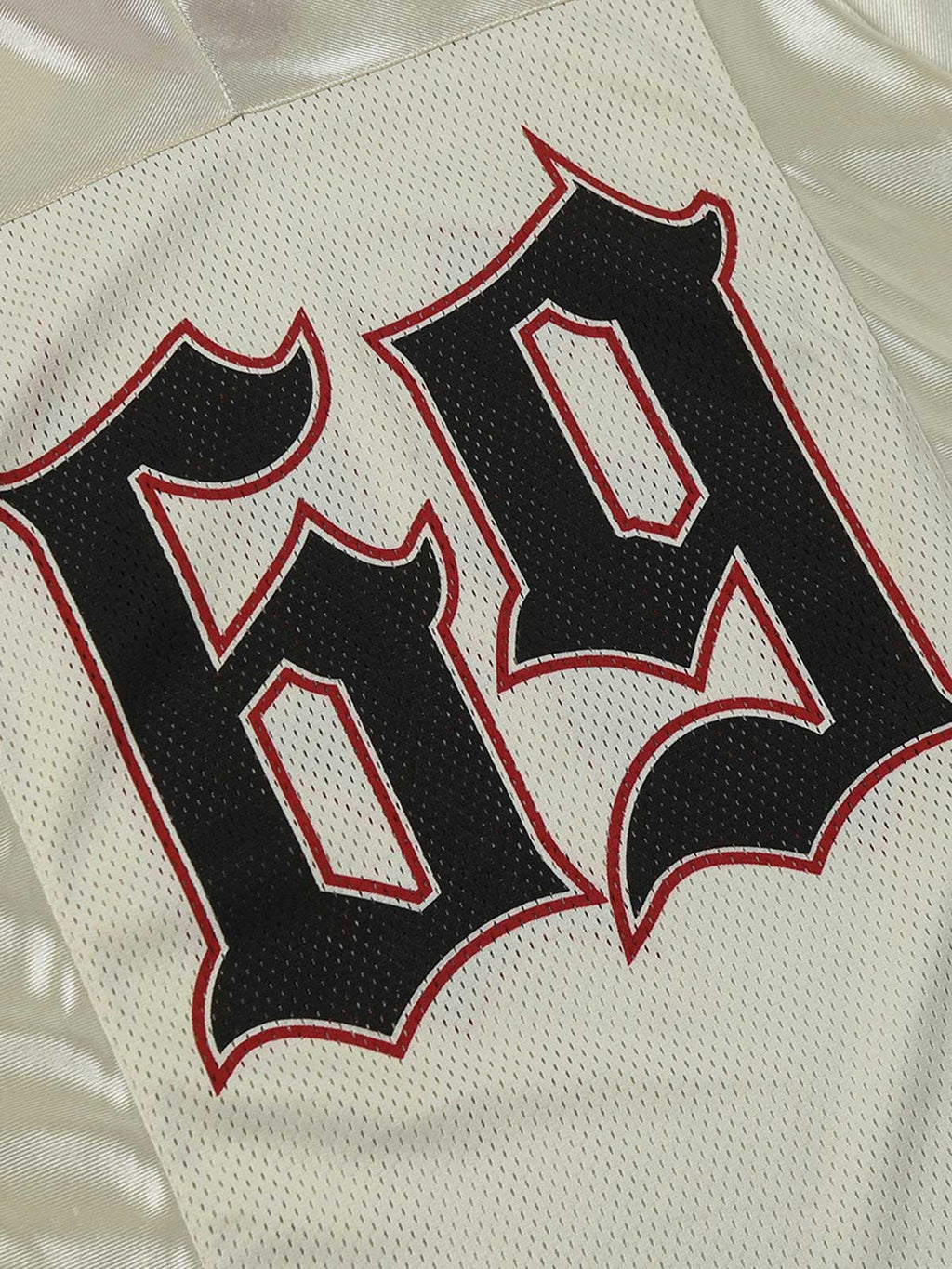 Rebel - Varsity Mesh Jersey