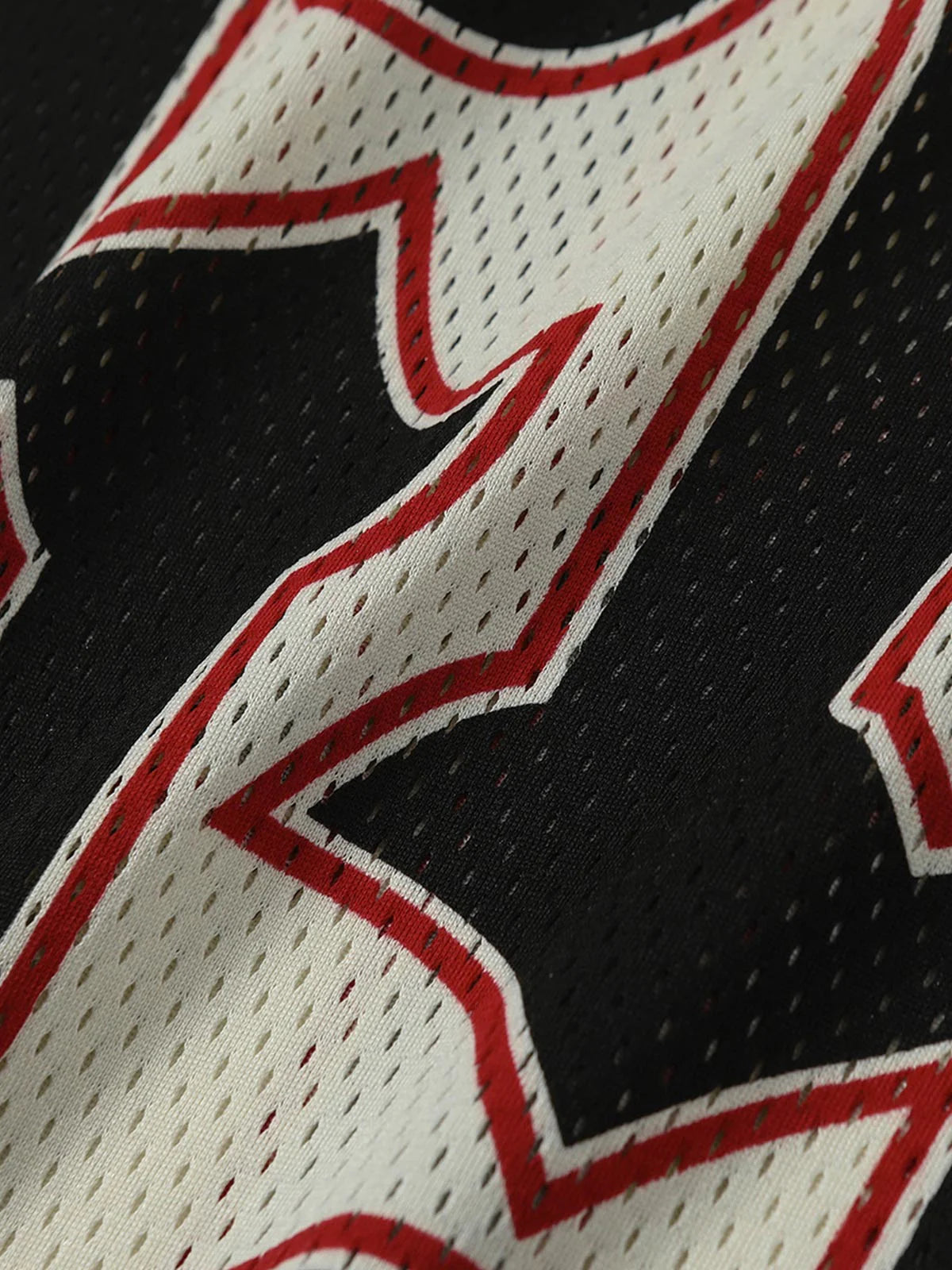 Rebel - Varsity Mesh Jersey