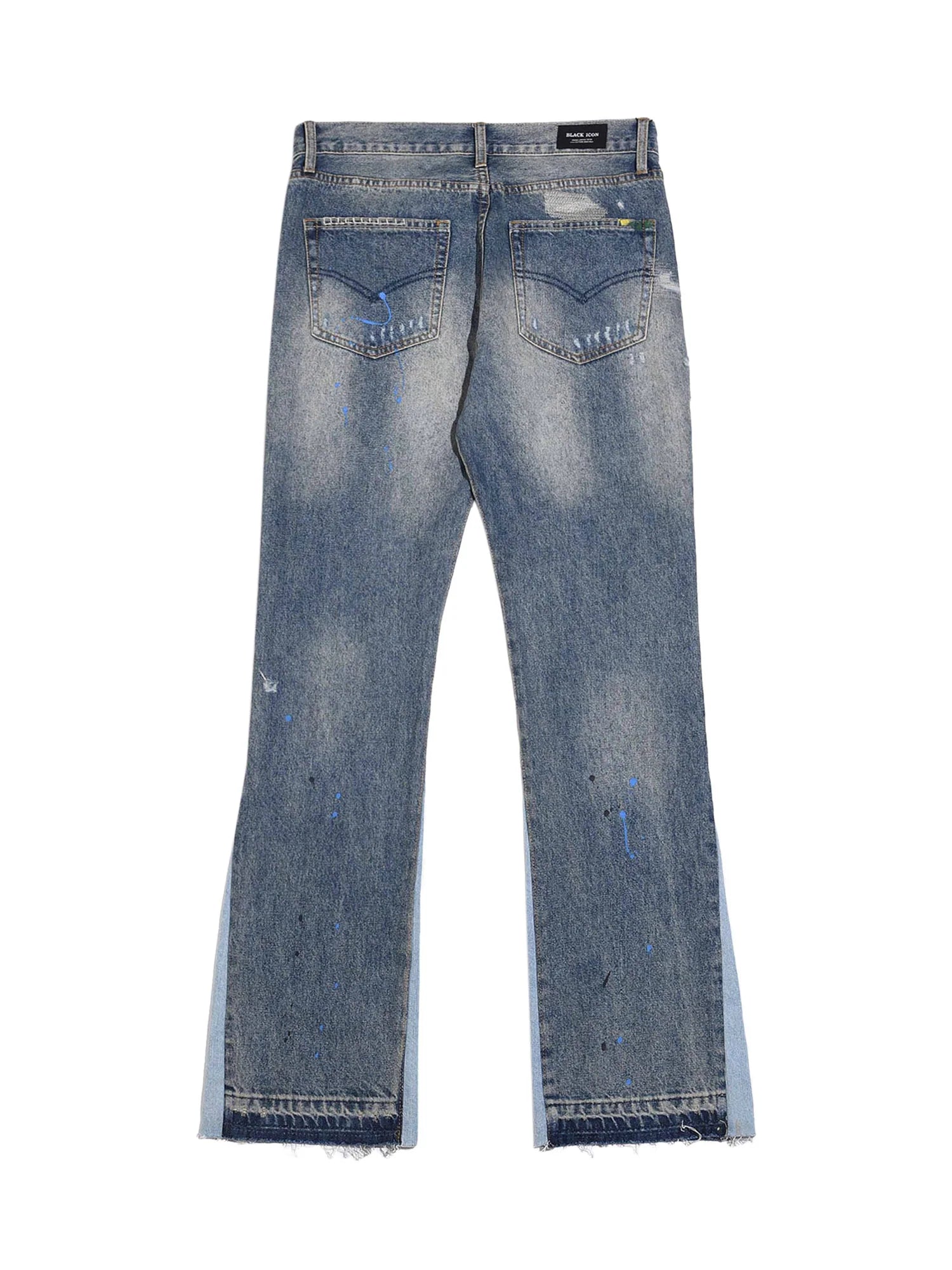 Painted – Flare Jeans