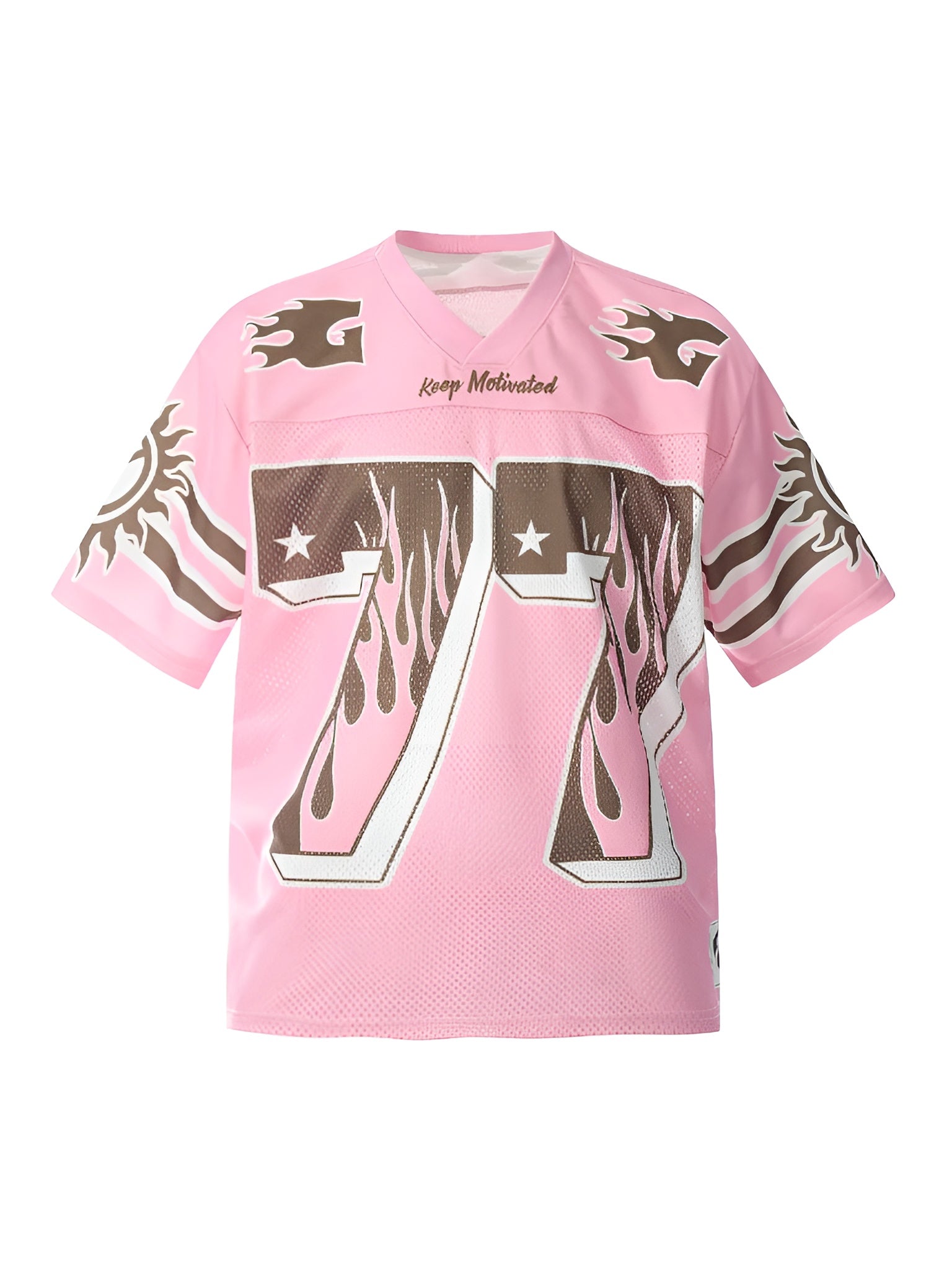 Heatwave - Mesh Jersey