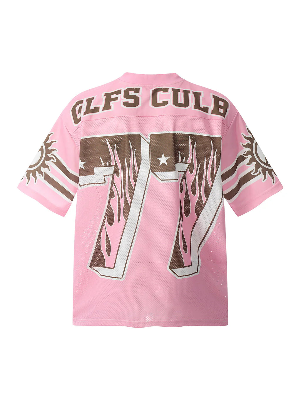 Heatwave - Mesh Jersey