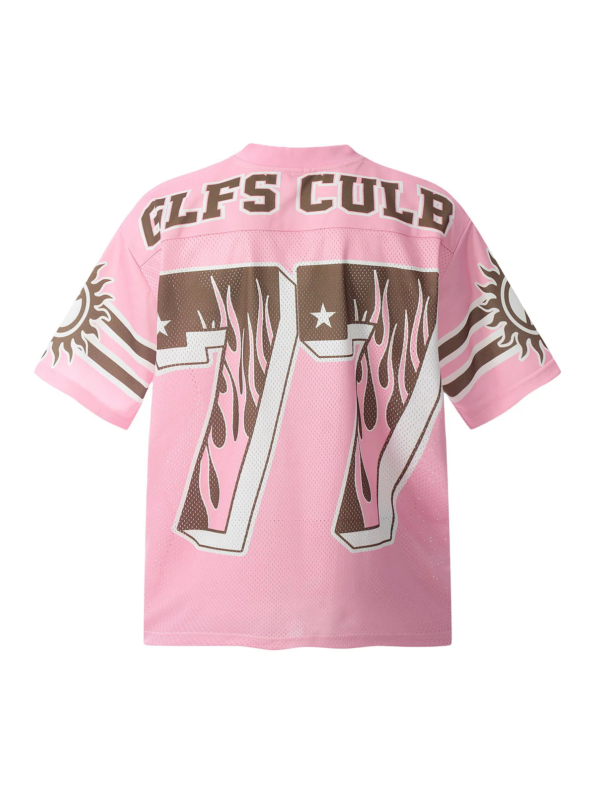 Heatwave - Mesh Jersey